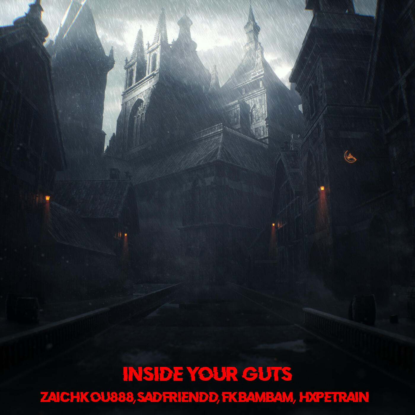 Релиз INSIDE YOUR GUTS