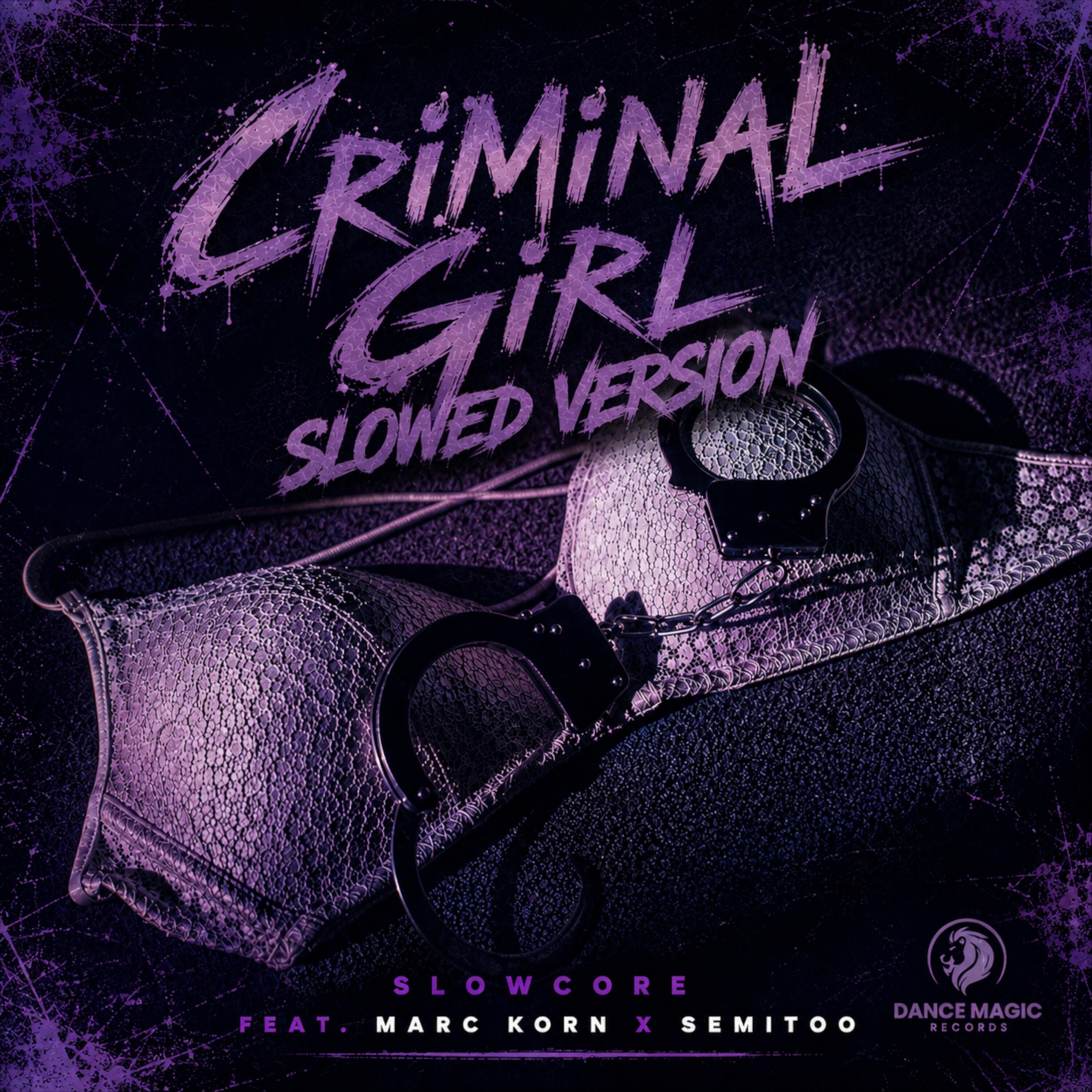Релиз Criminal Girl