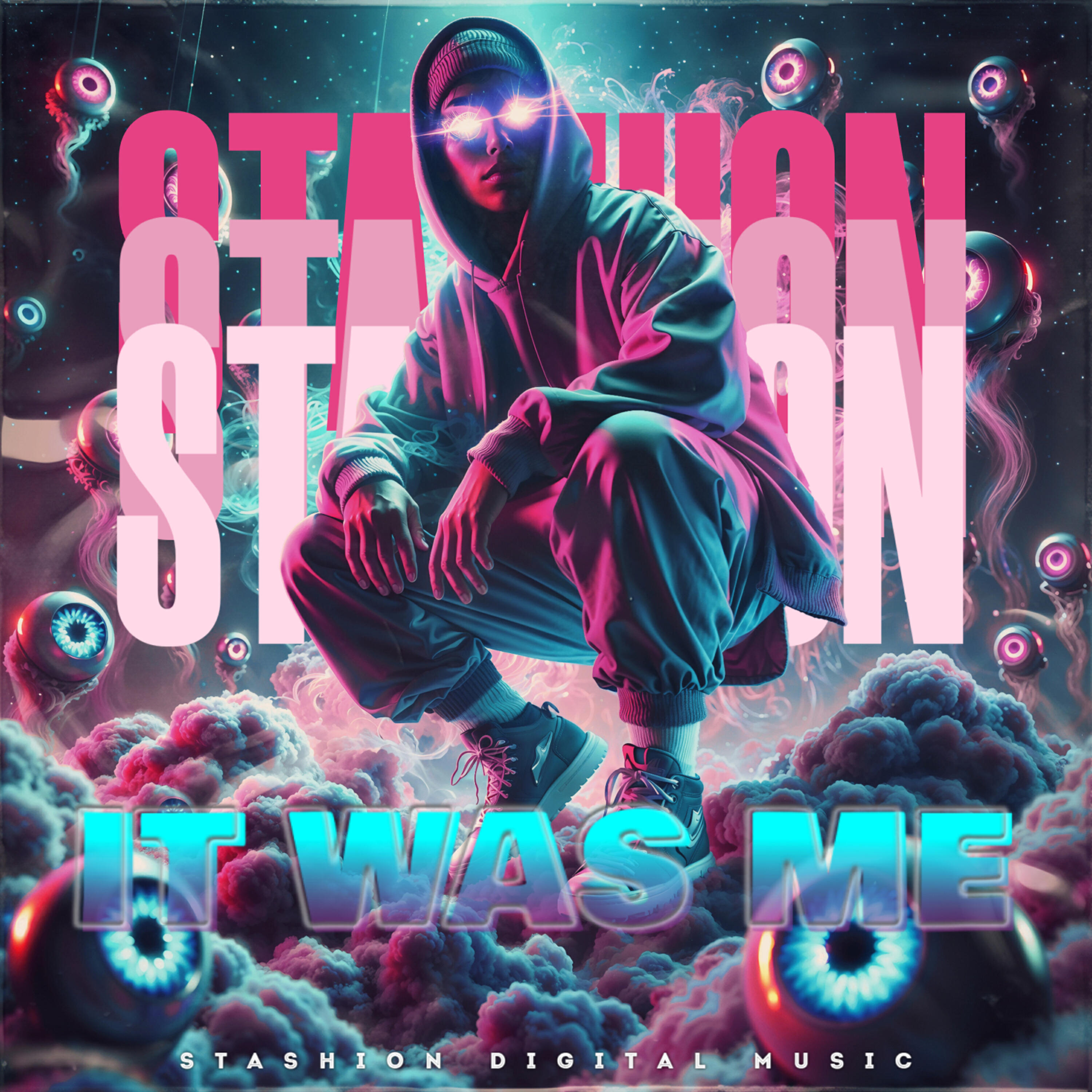 Релиз IT WAS ME