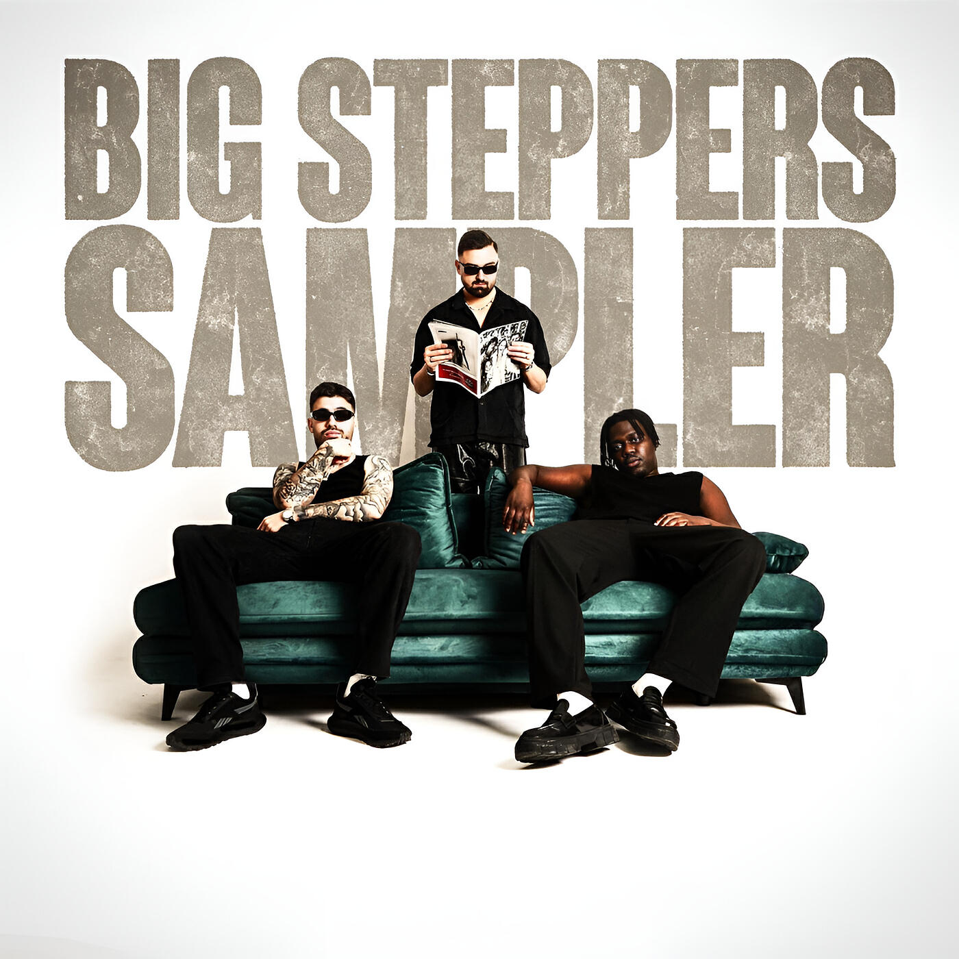 Big Steppers Entertainment