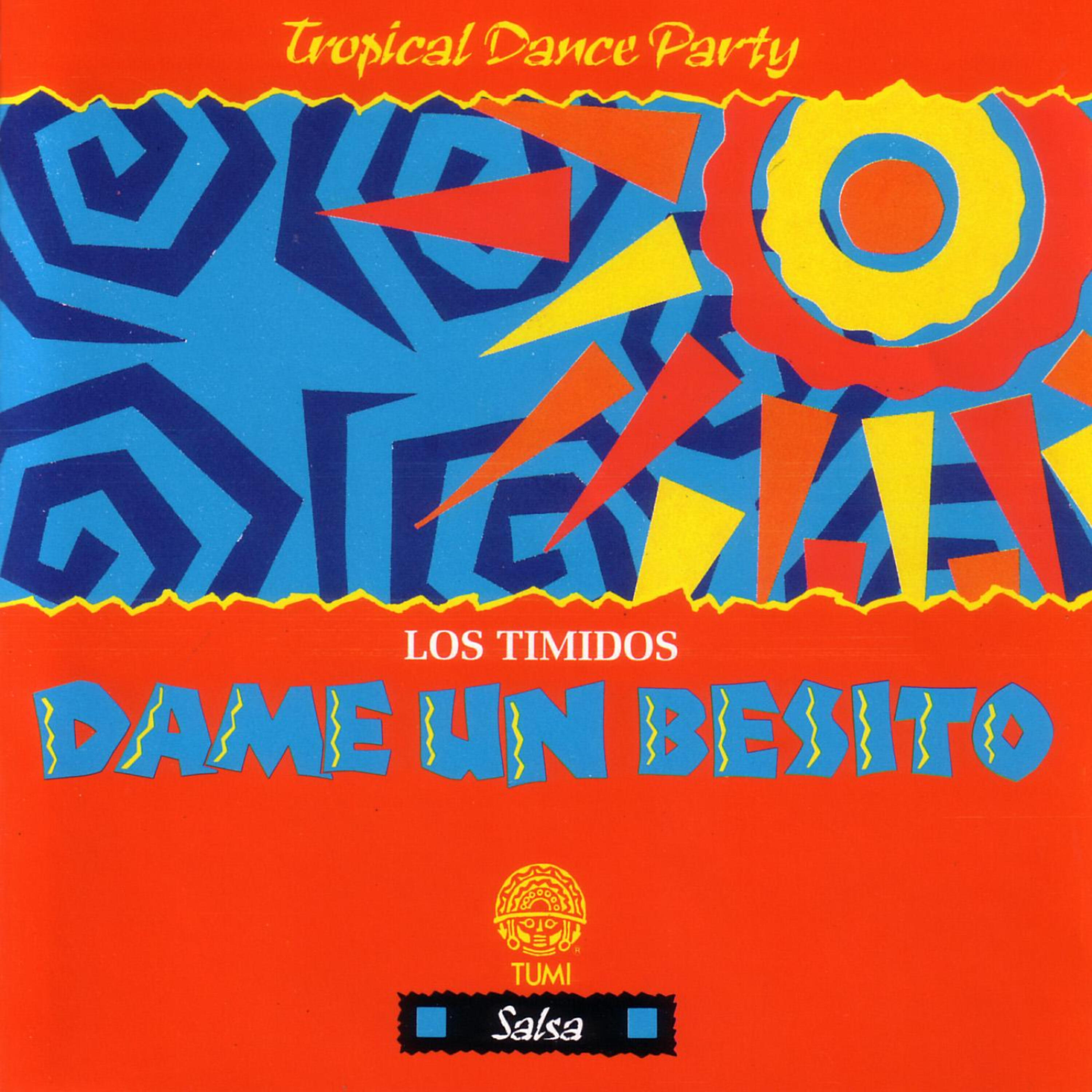 Релиз Dame un Besito