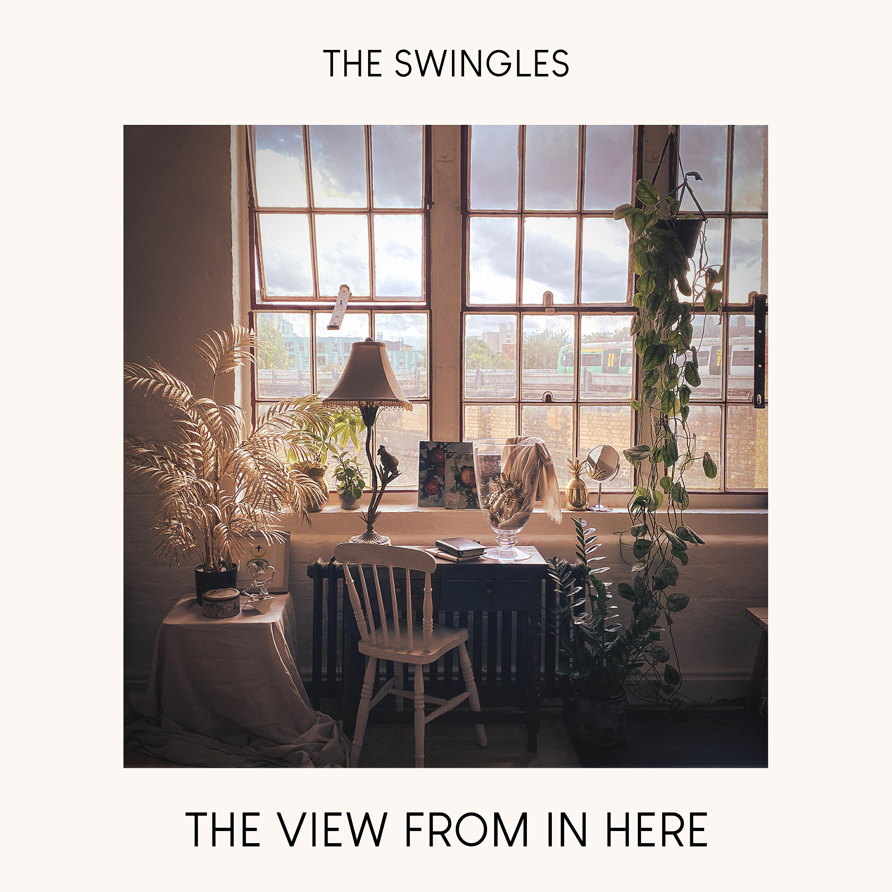 Релиз The View From In Here