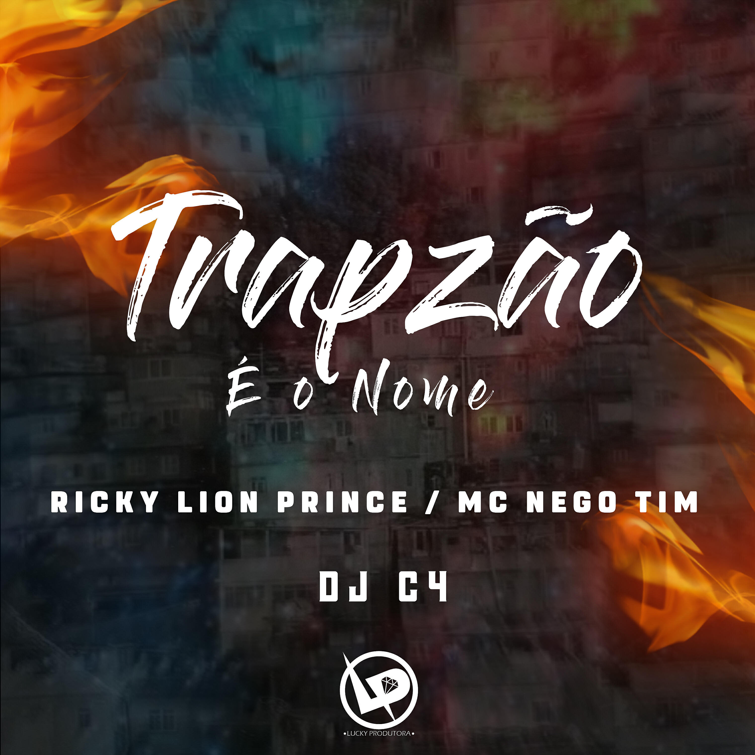 Скачать песню Mc Nego Tim, Ricky Lion Prince, Dj C4 - Trapzão É o Nome бесплатно в MP3 для Android и iOS