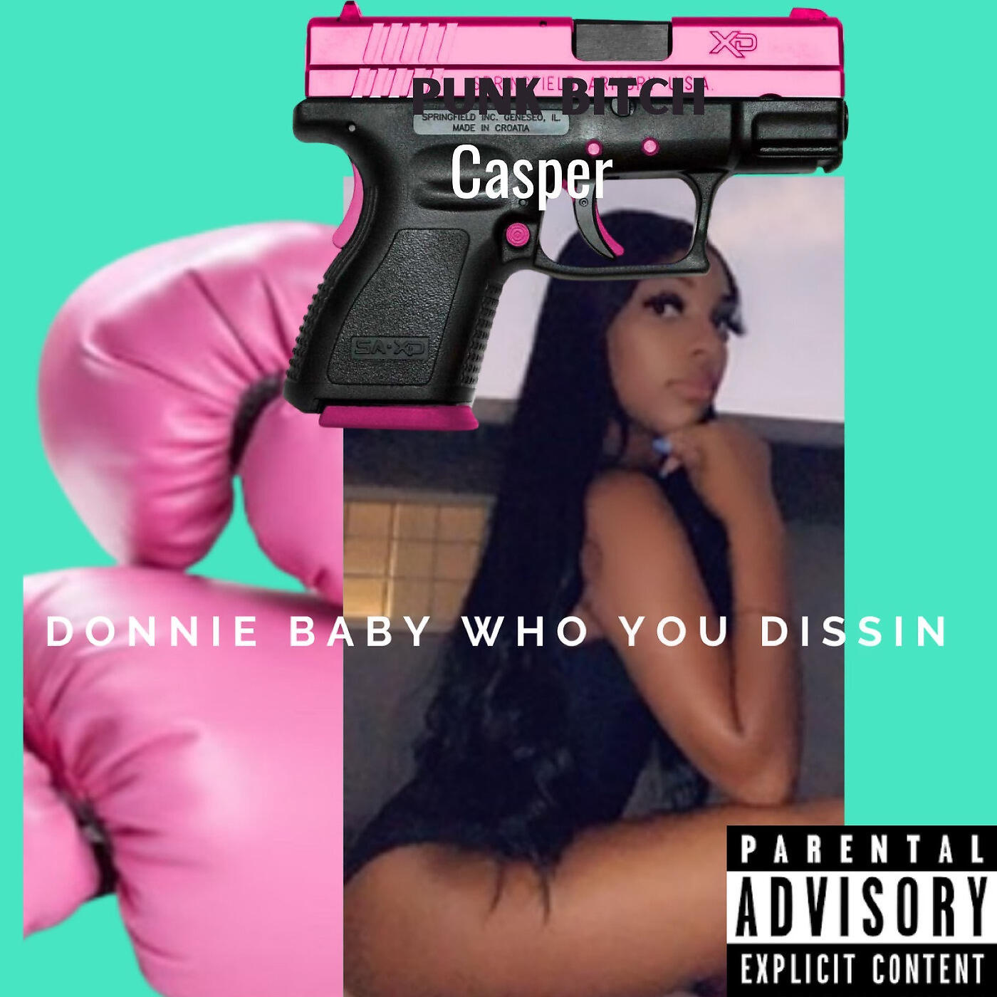 Релиз Who You Dissin Casper