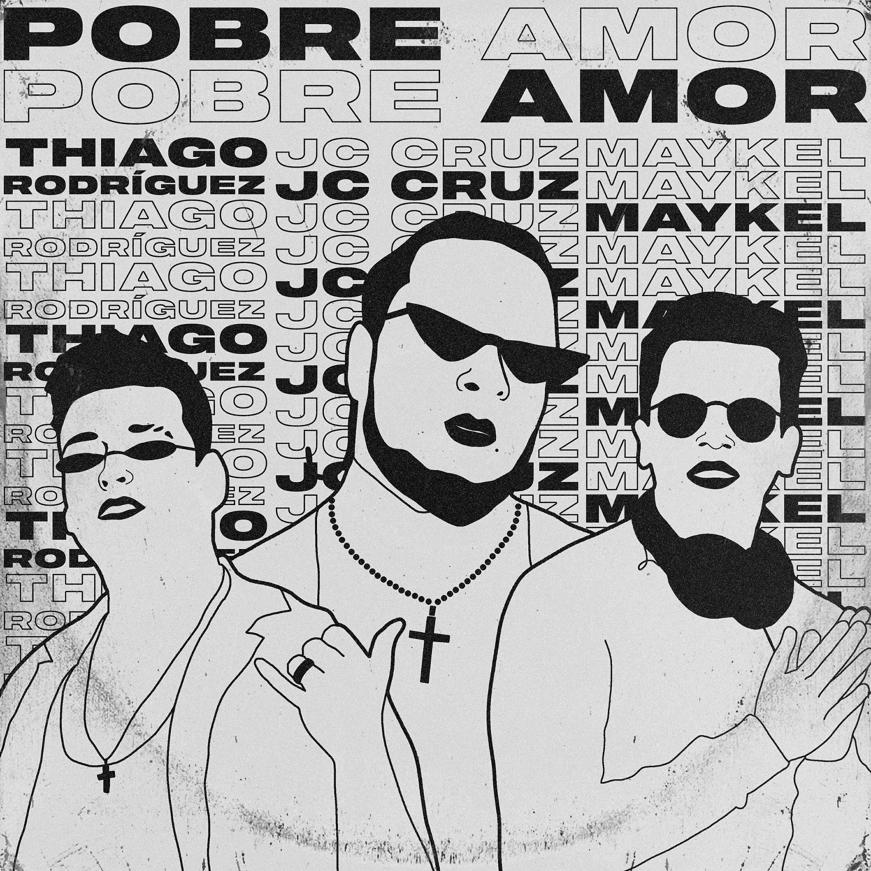 Релиз Pobre Amor