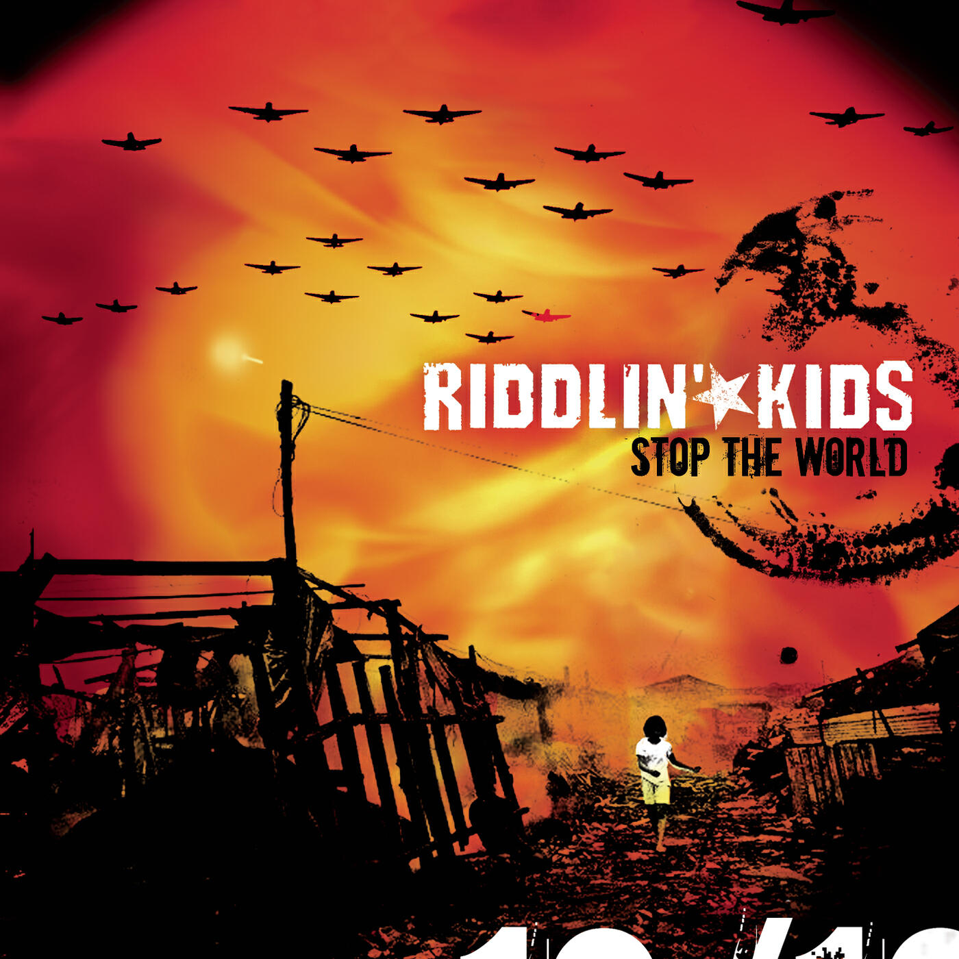 Релиз Stop The World