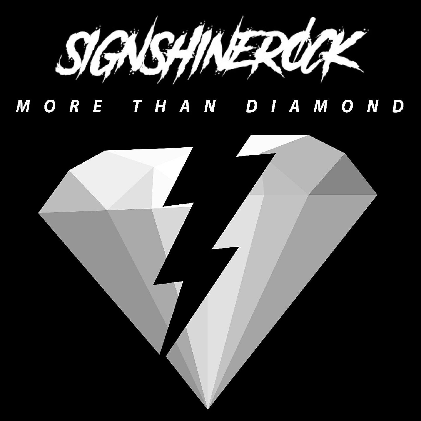 Релиз More Than Diamond