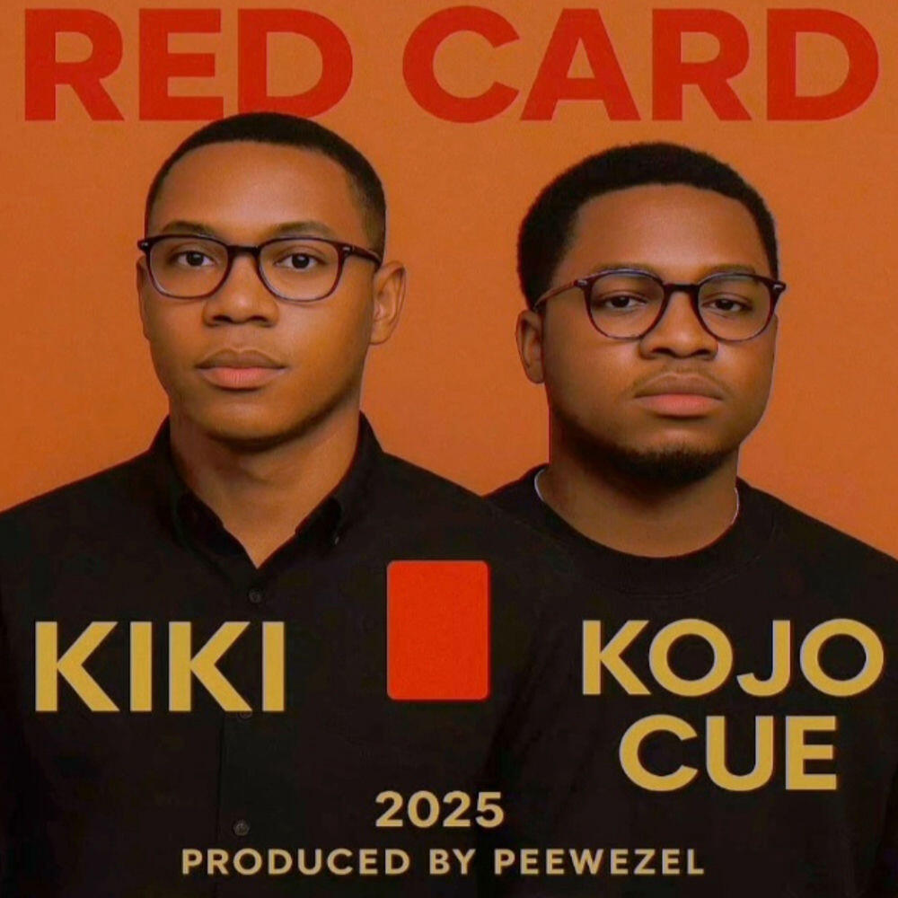 Релиз Red card