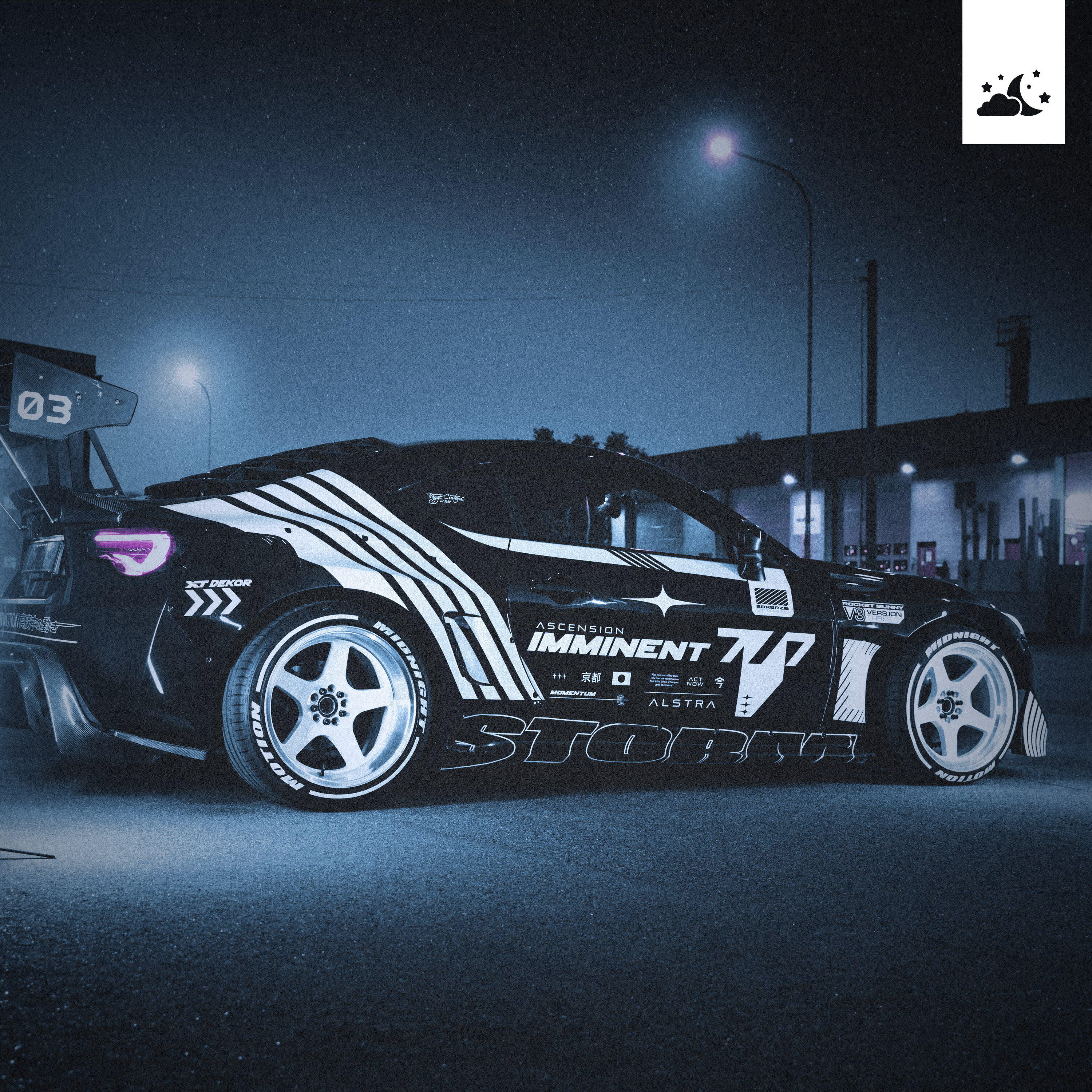 Релиз Nightstalkers