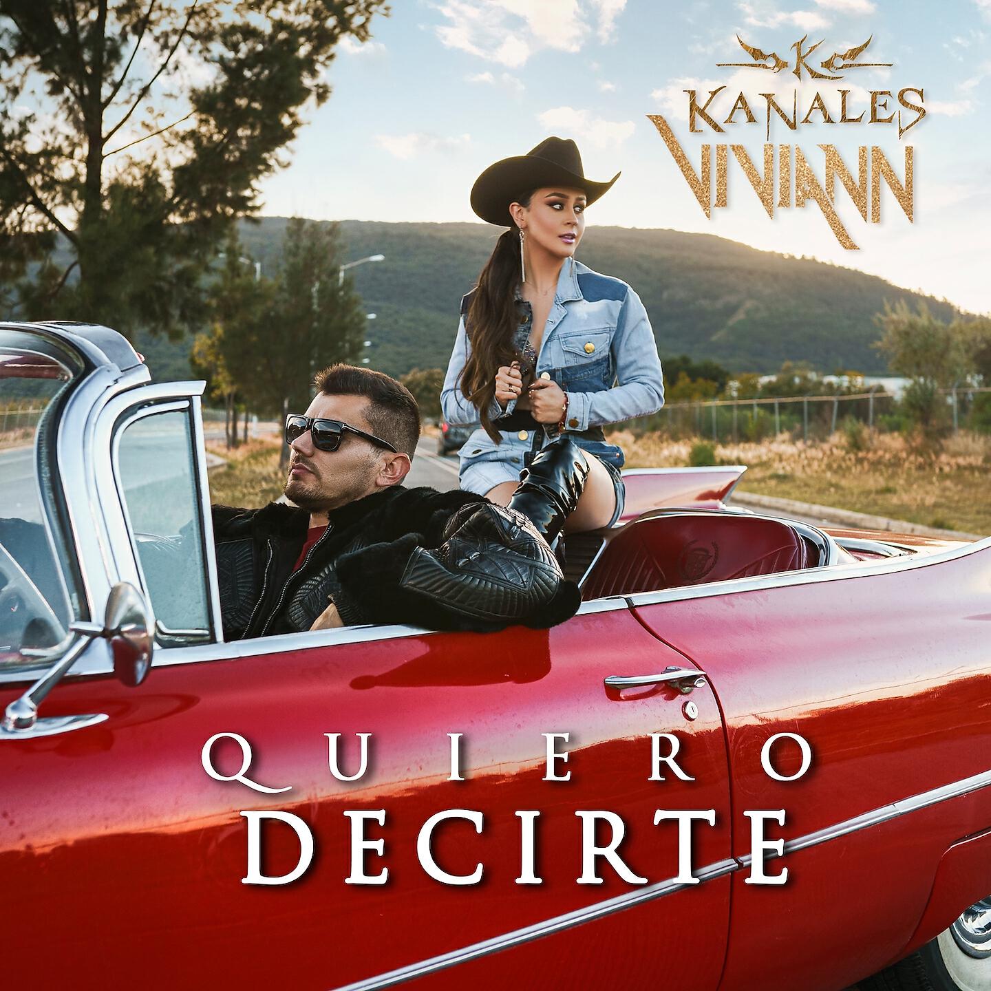 Релиз Quiero Decirte