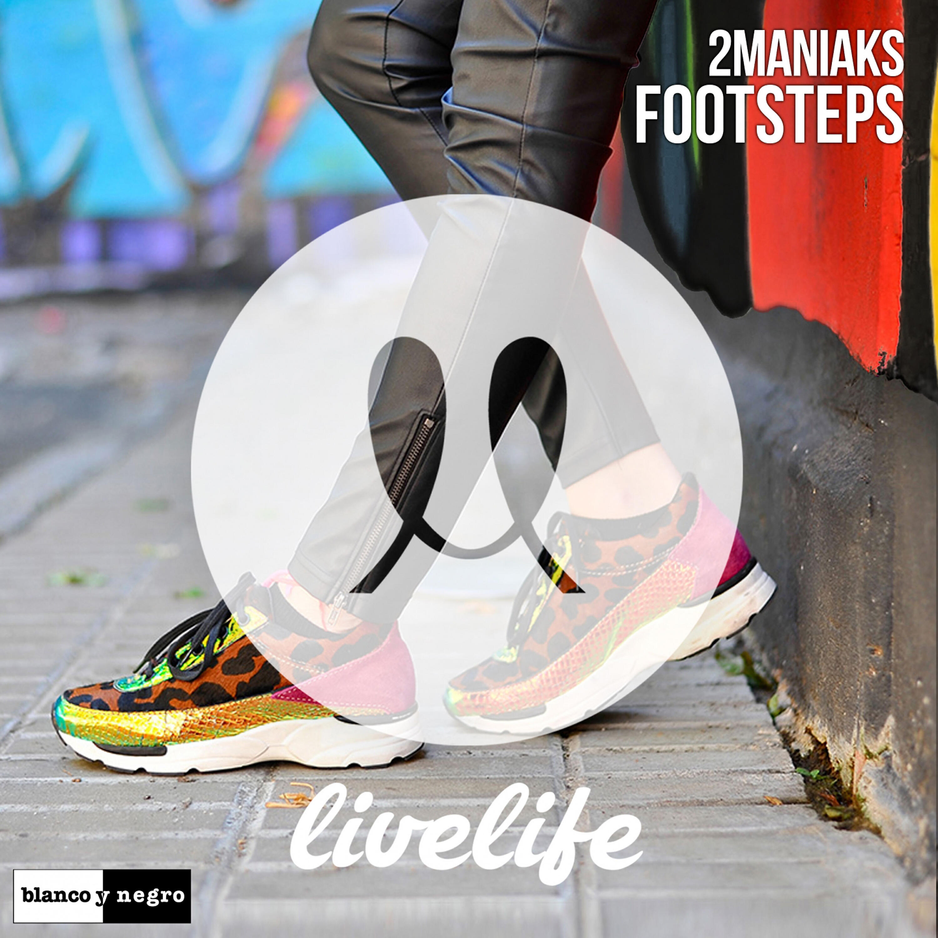 Релиз Footsteps