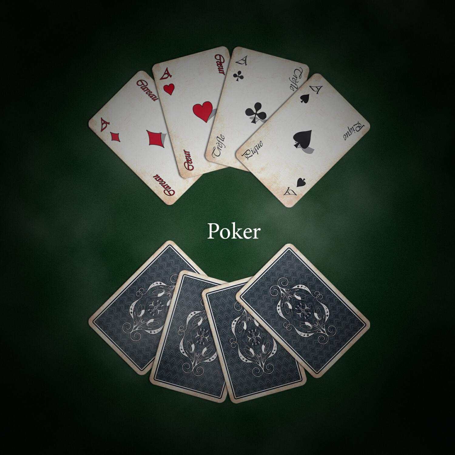 Релиз Poker