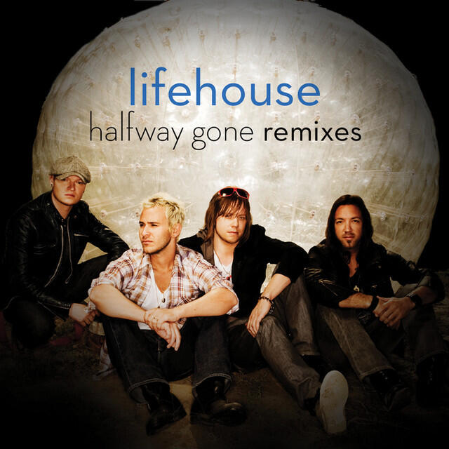 Релиз Halfway Gone Remixes
