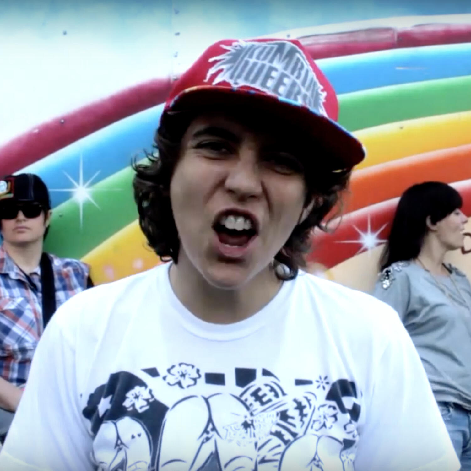 Релиз She Likes to Party