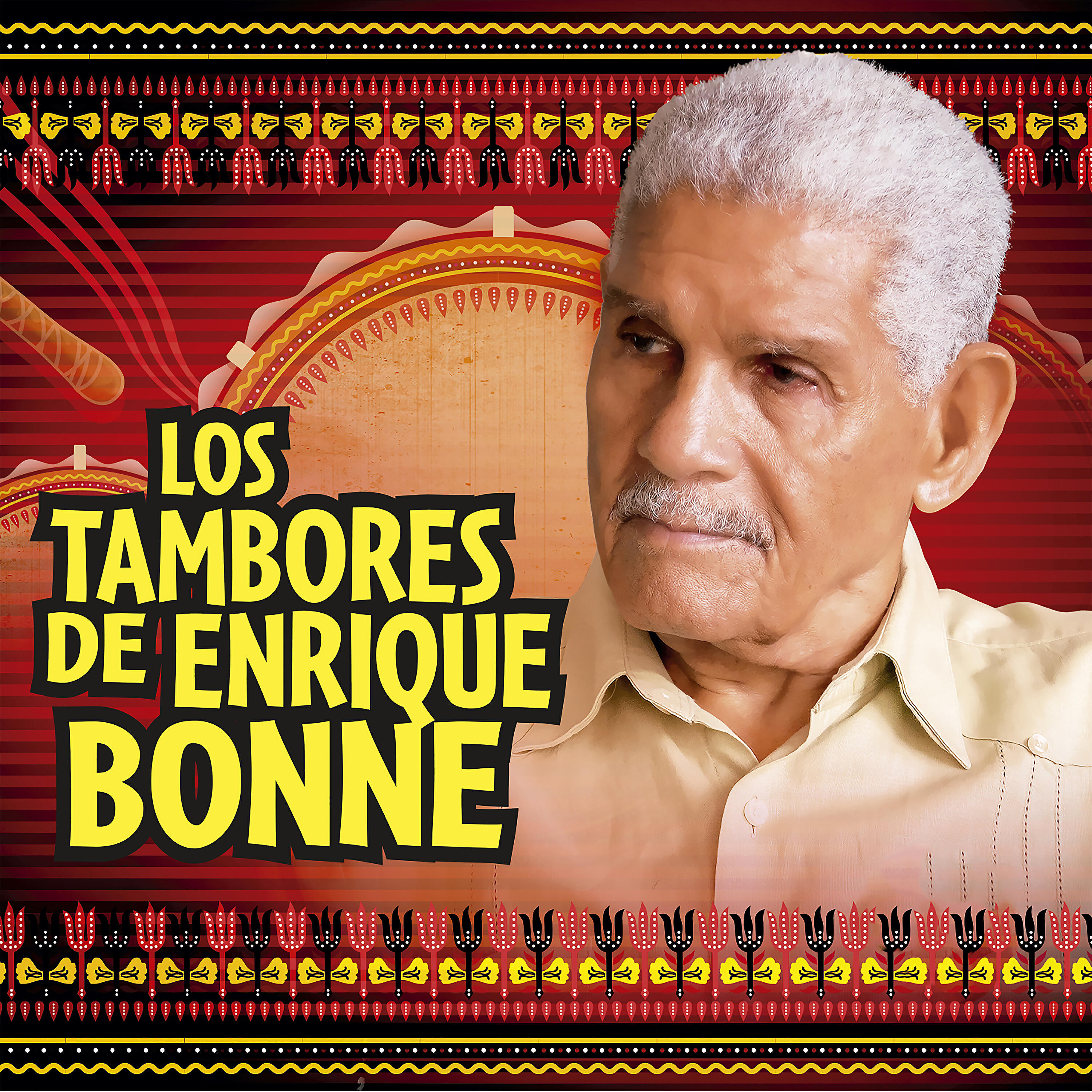 Los Tambores de Bonne