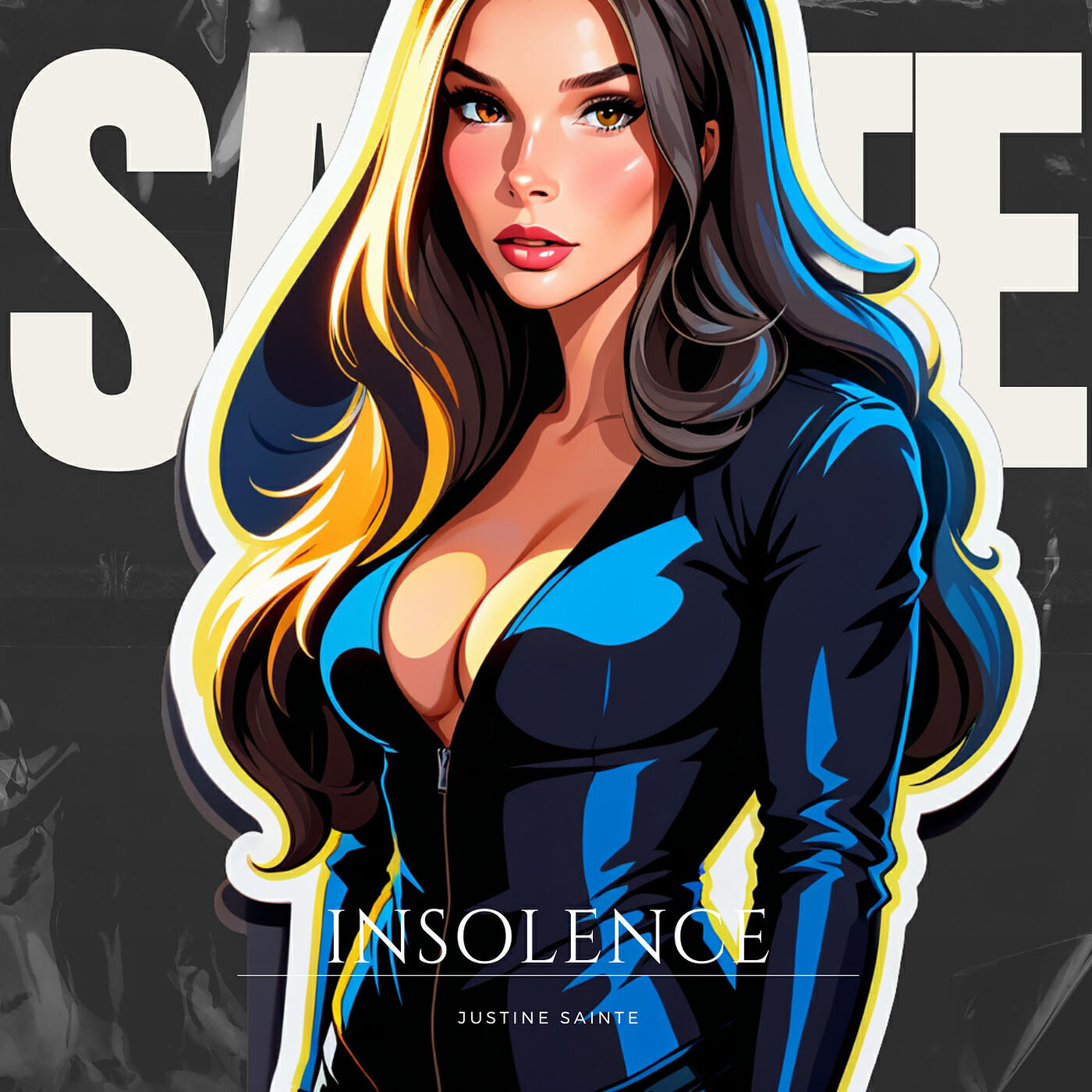 Релиз Insolence