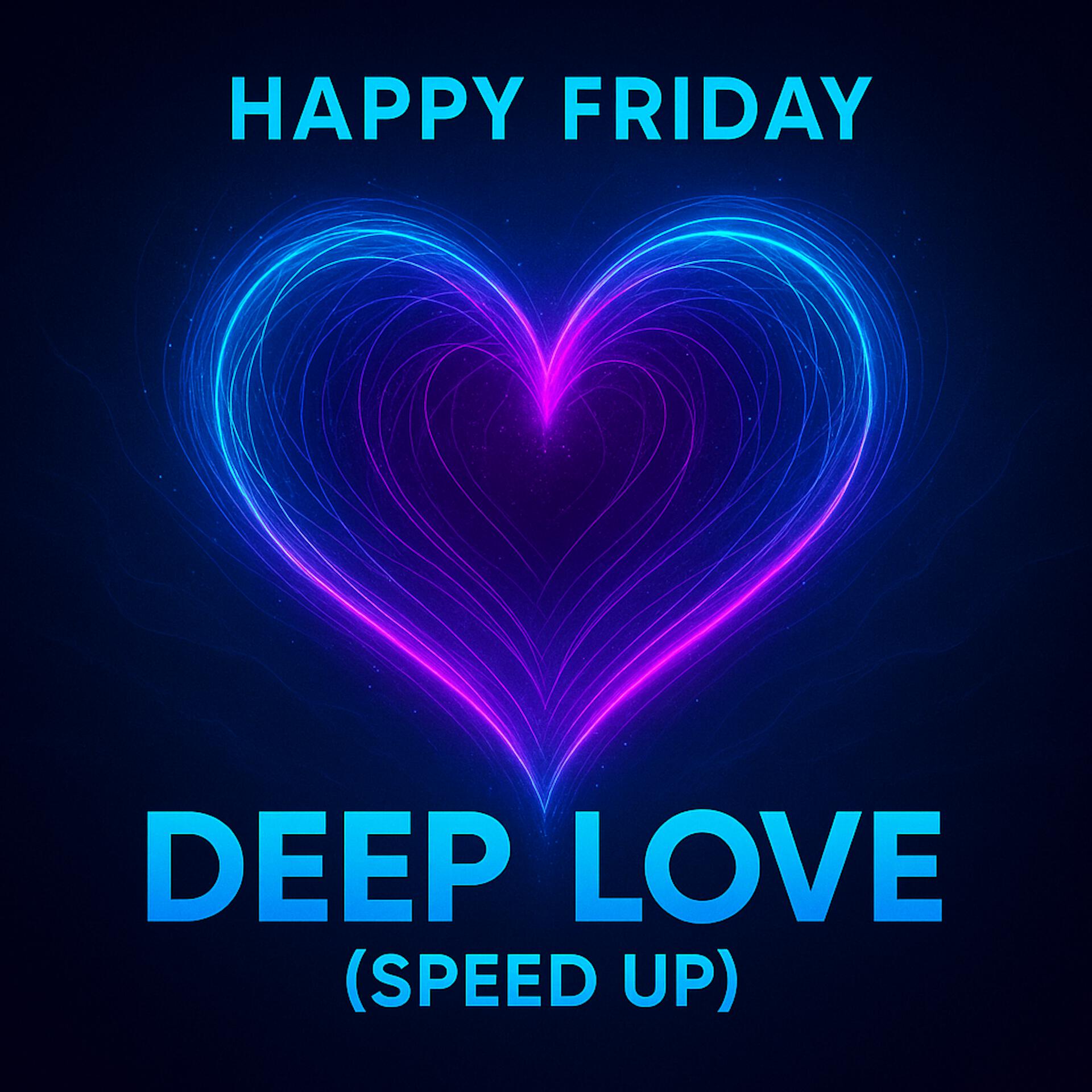 Релиз Deep Love (Speed Up)