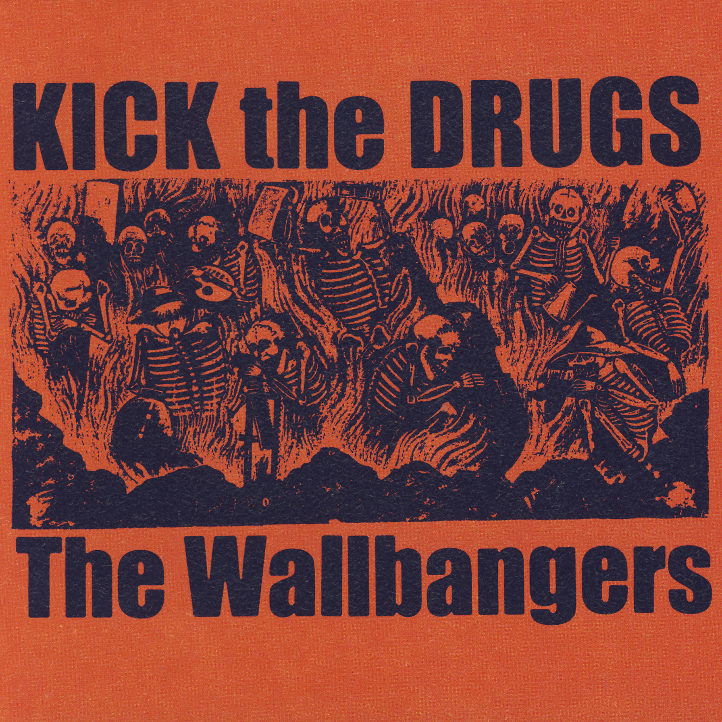 Релиз Kick The Drugs
