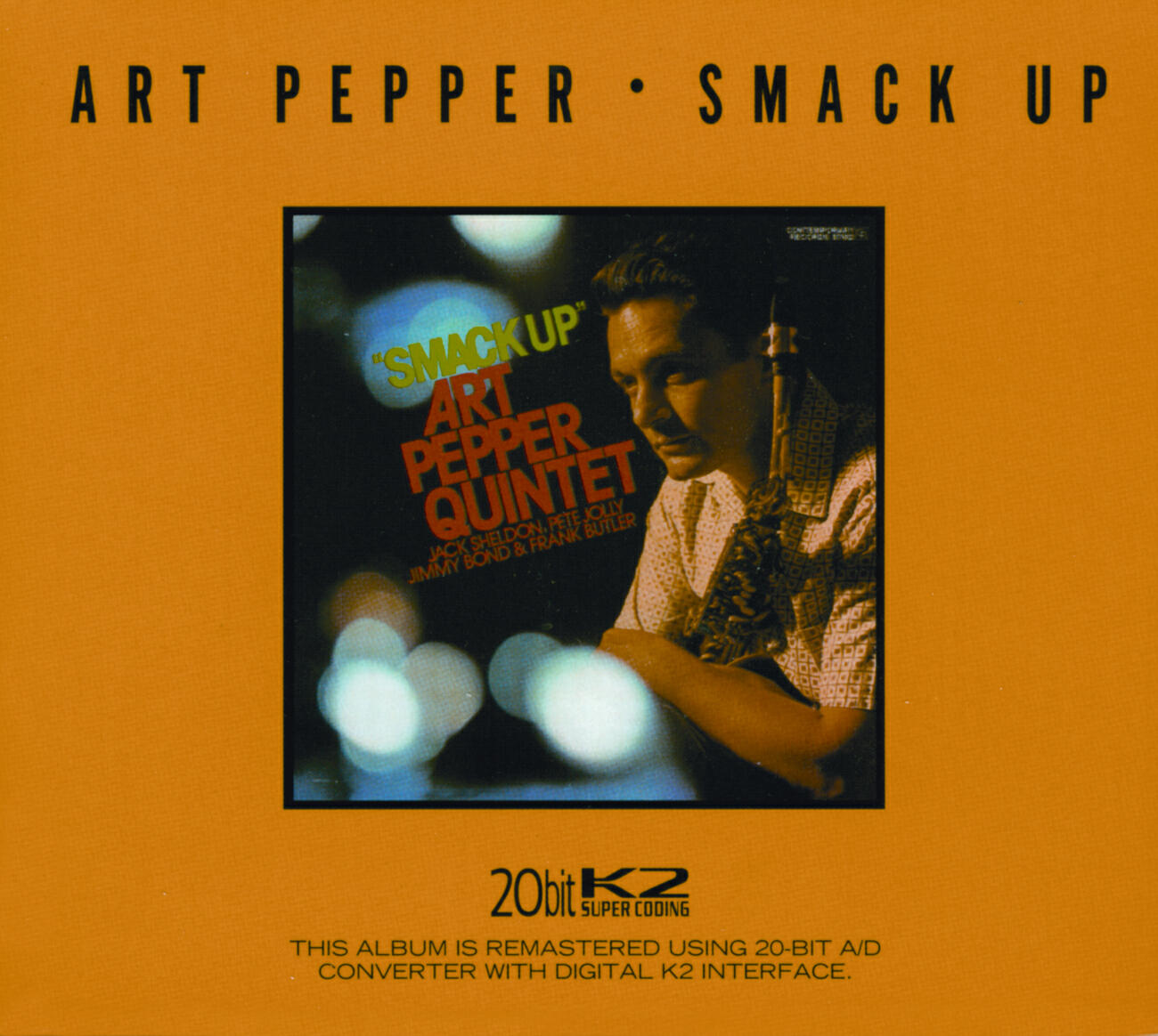 Релиз Smack Up