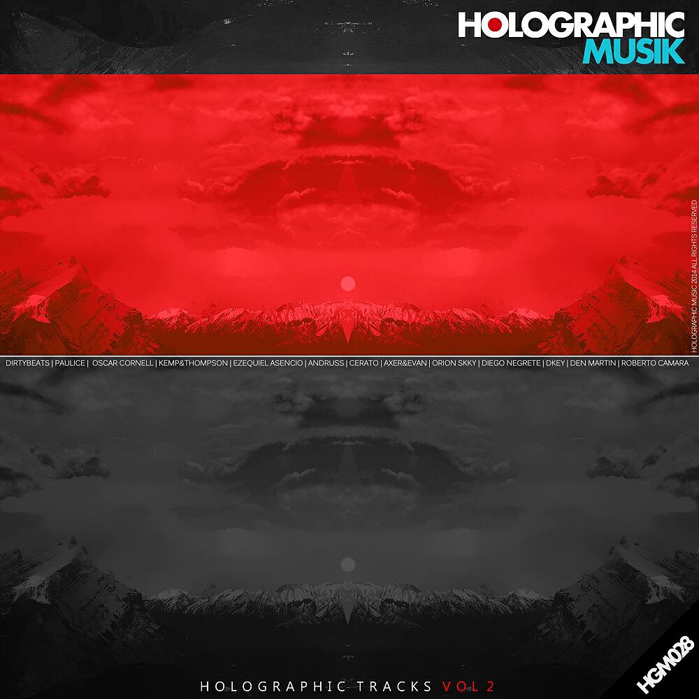 Релиз Holographic Tracks Vol. 2