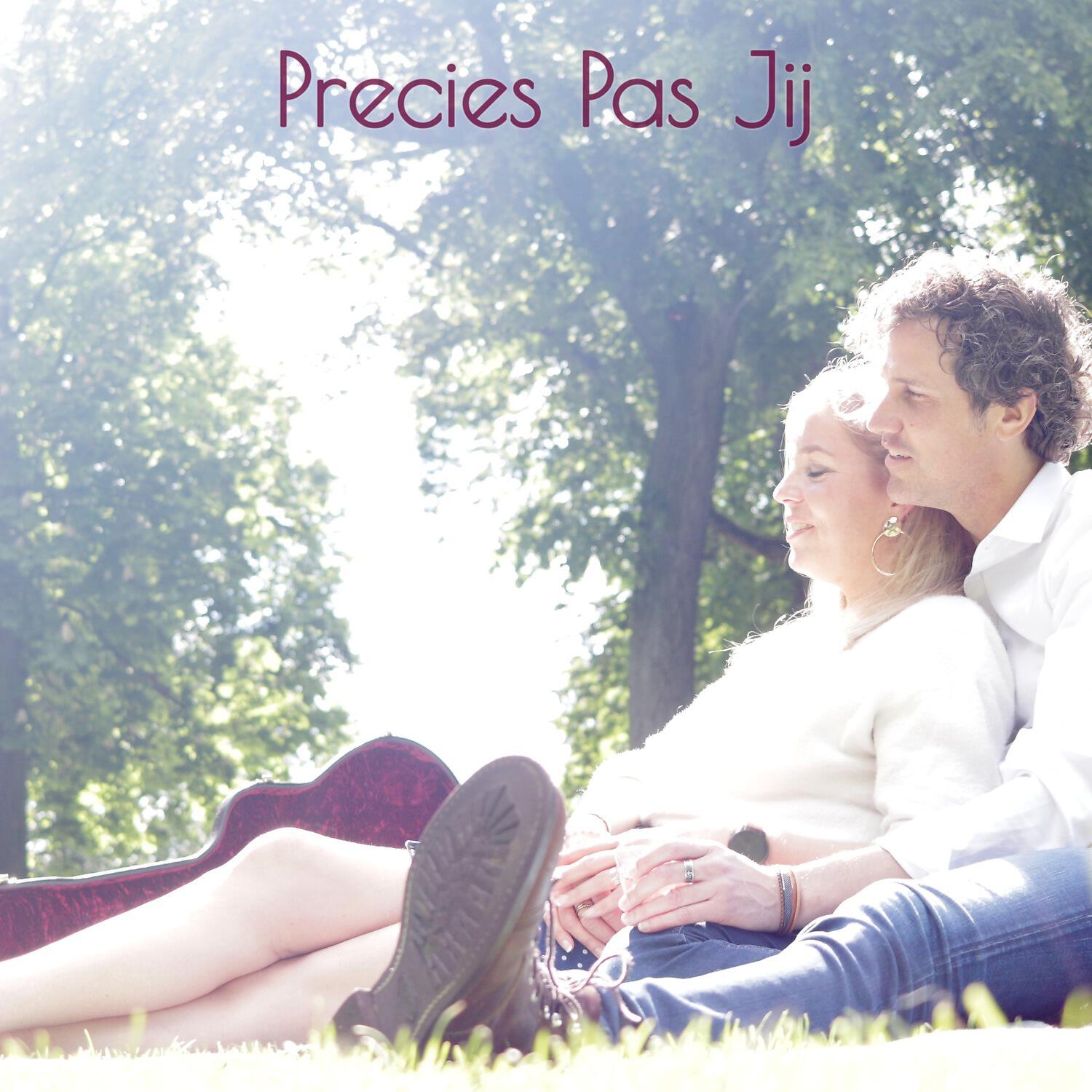 Постер альбома Precies Pas Jij