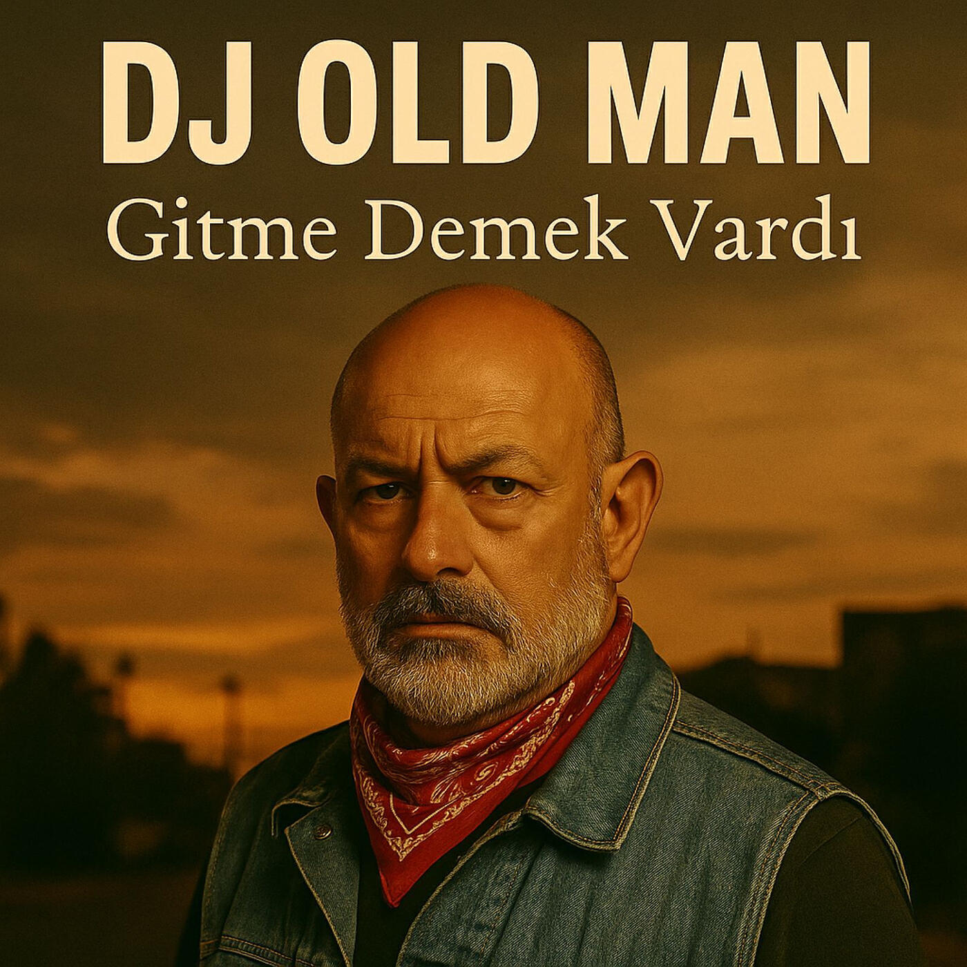 Постер альбома Gitme Demek Vardı