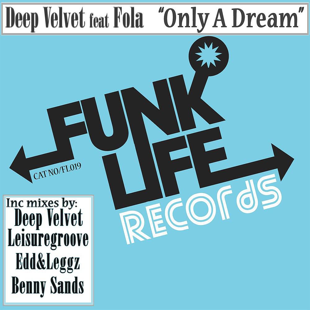 Релиз Only a Dream