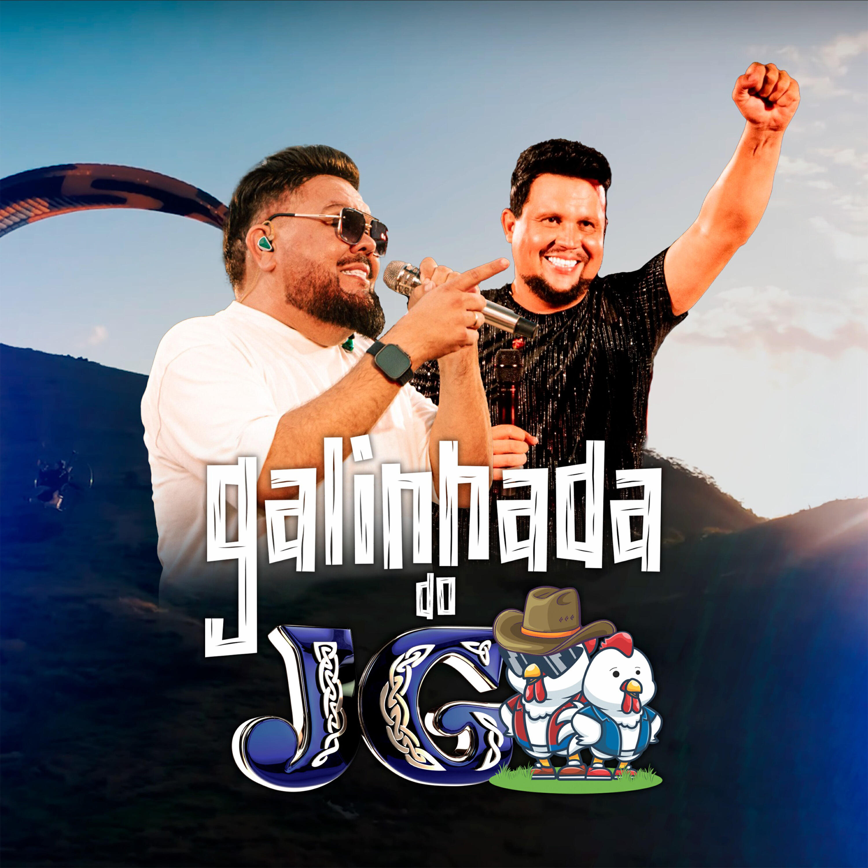 Релиз Galinhada Do Jg