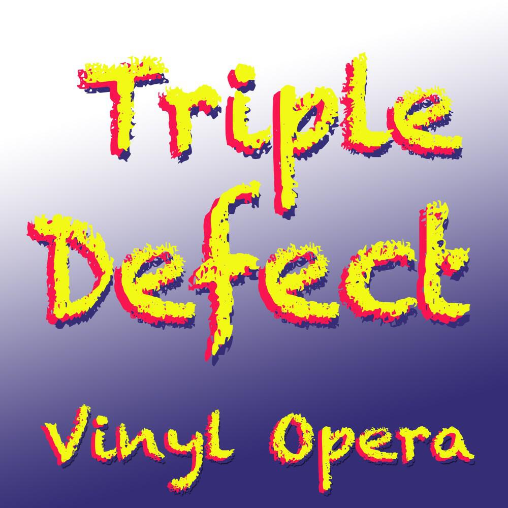 Релиз Vinyl Opera