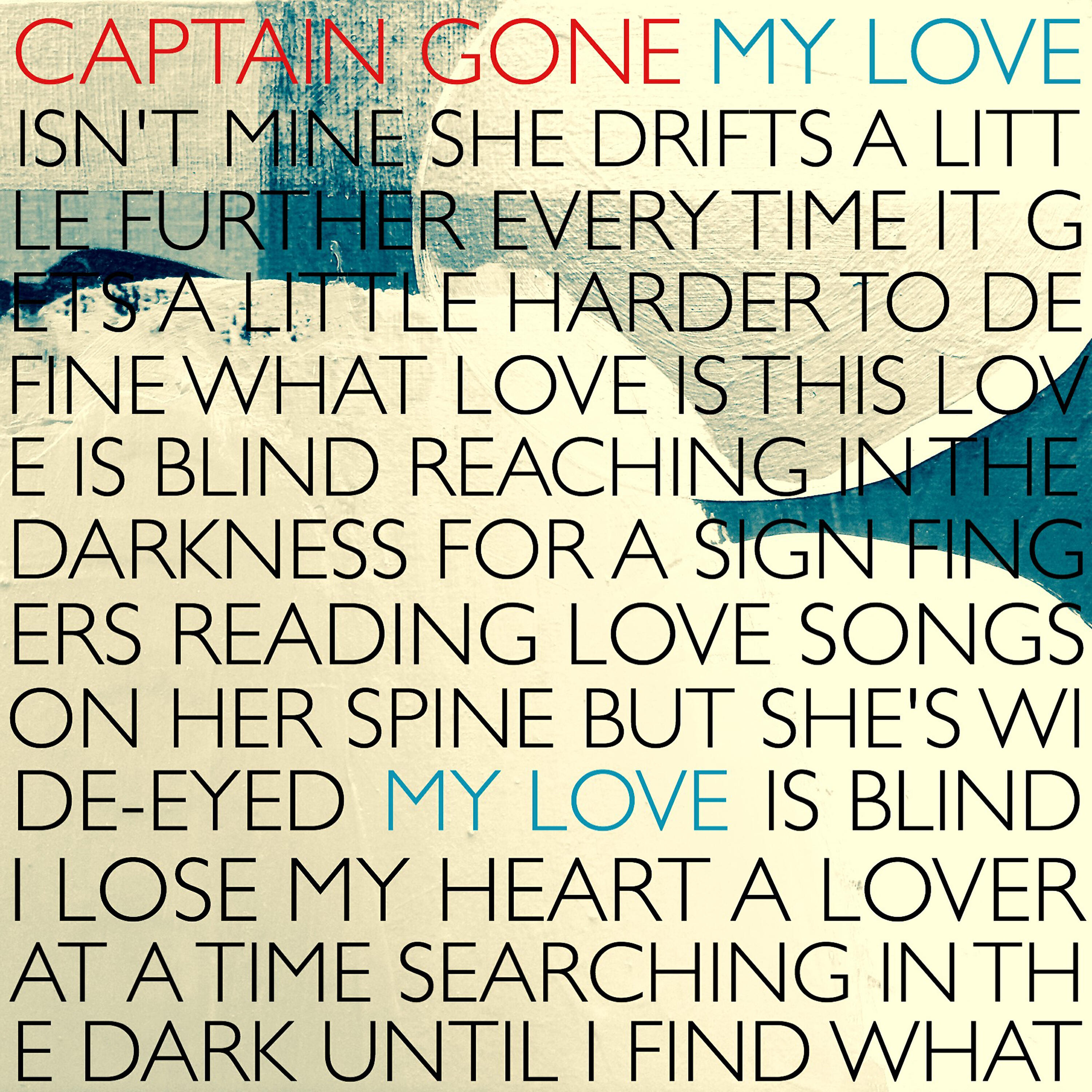Captain Gone