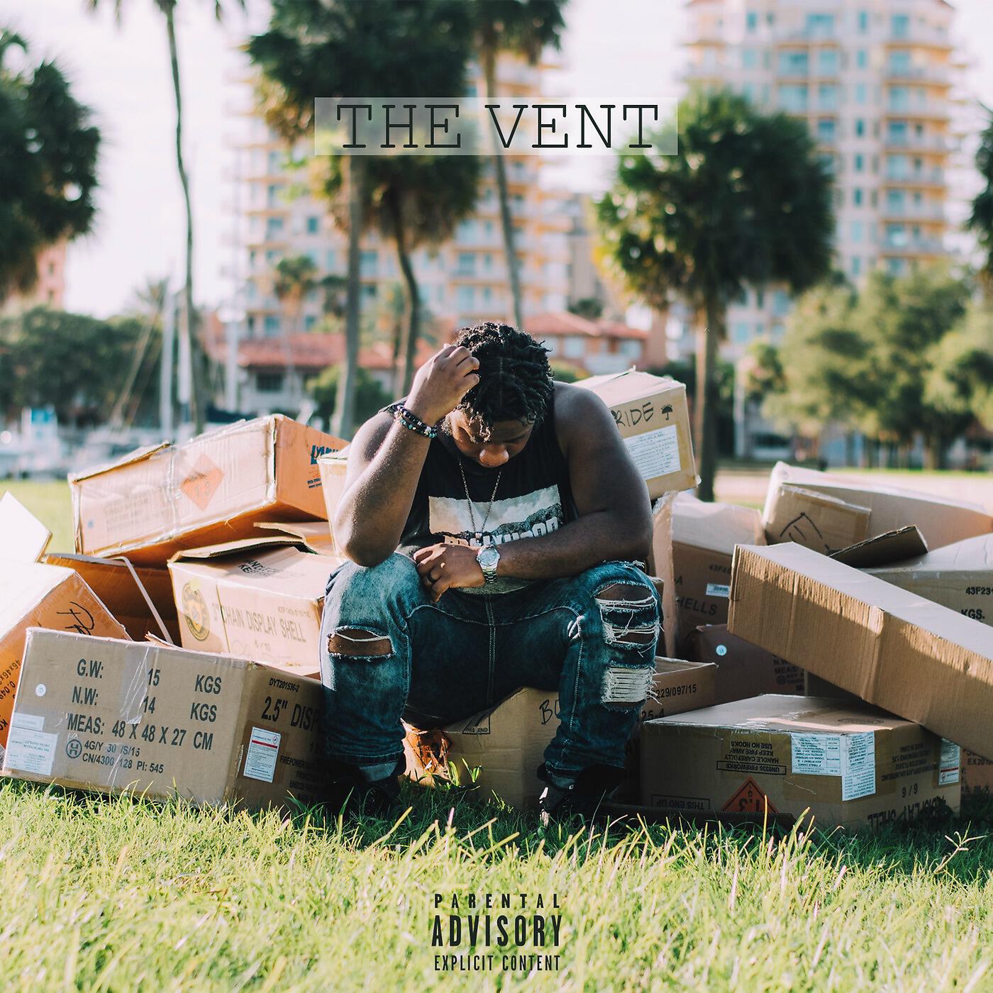 Релиз The Vent
