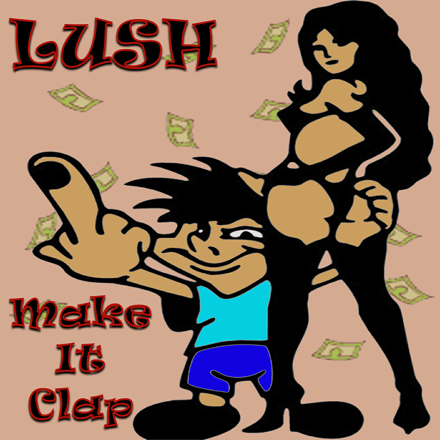 Релиз Make It Clap