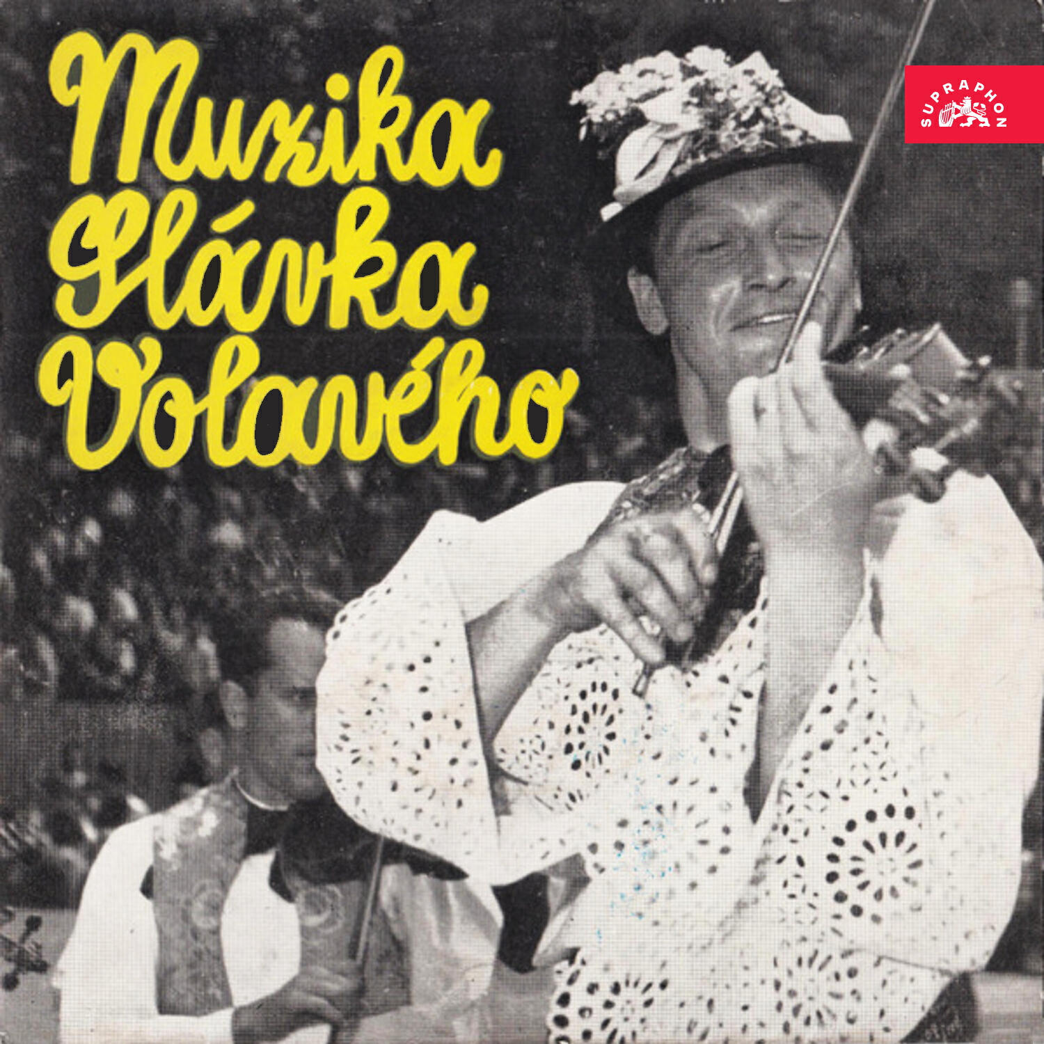 Cimbálová muzika S. Volavého ze Strážnice