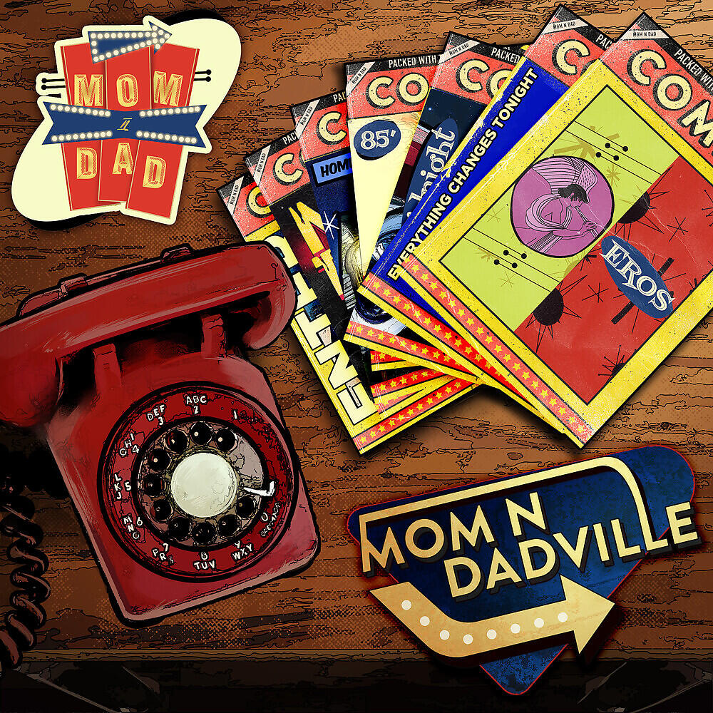 Релиз Mom N Dadville