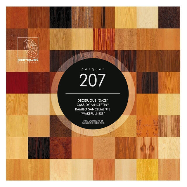 Релиз Daze / Ancestry / Wakefulness