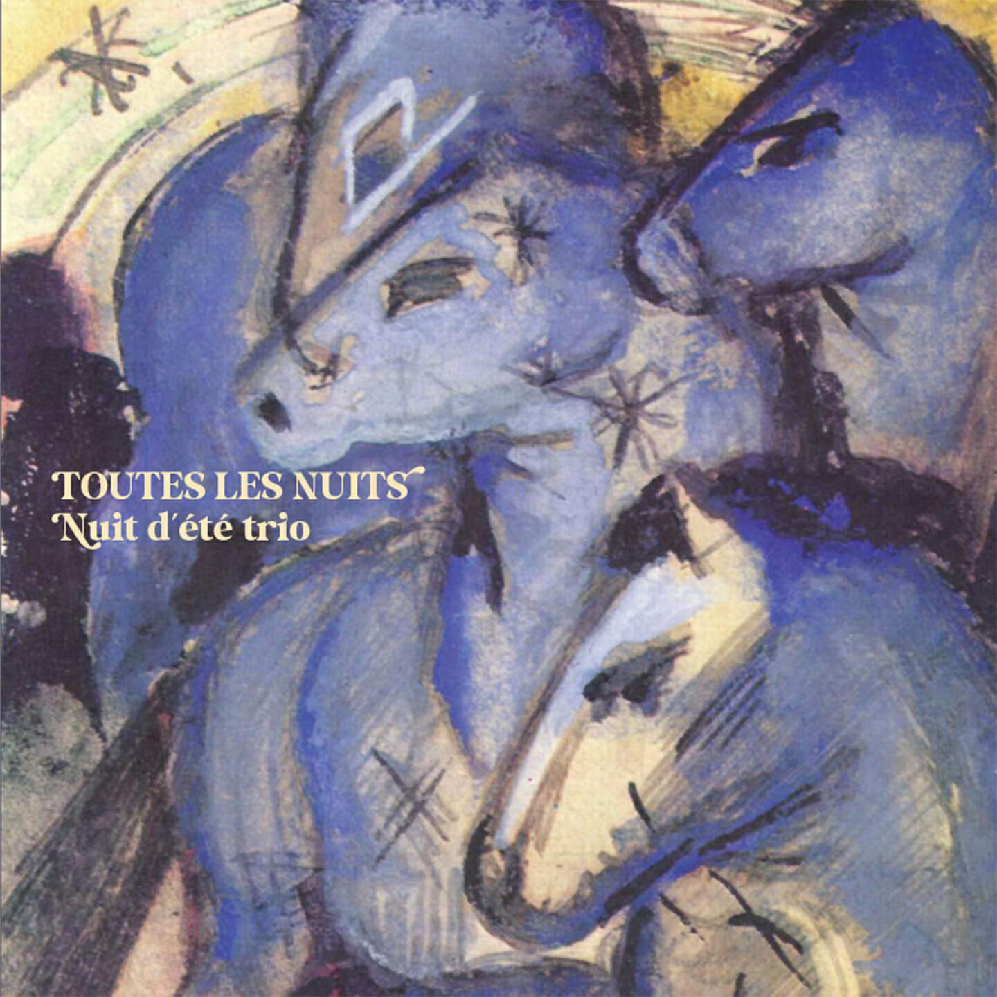 Релиз Toutes les nuits