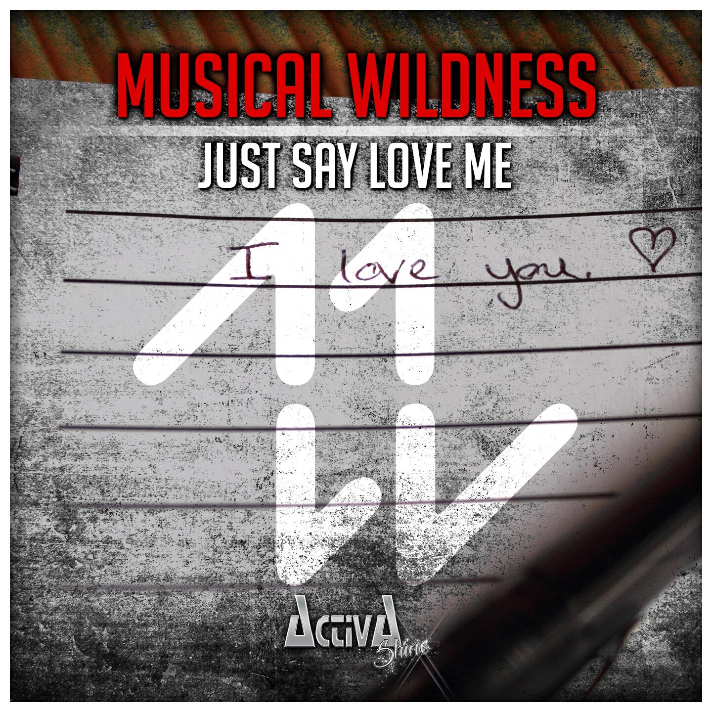 Релиз Just Say Love Me