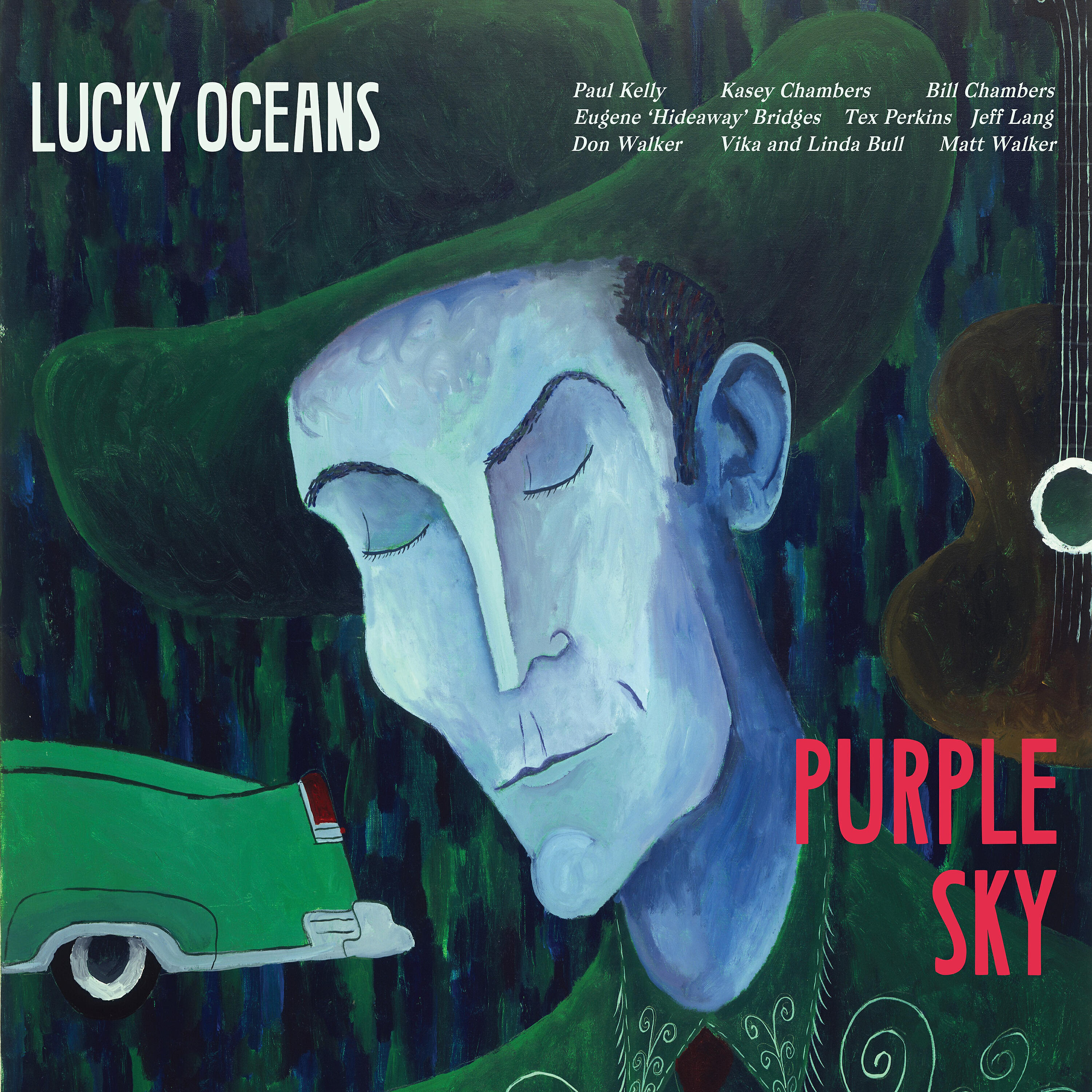 Релиз Purple Sky (Songs Originally by Hank Williams)