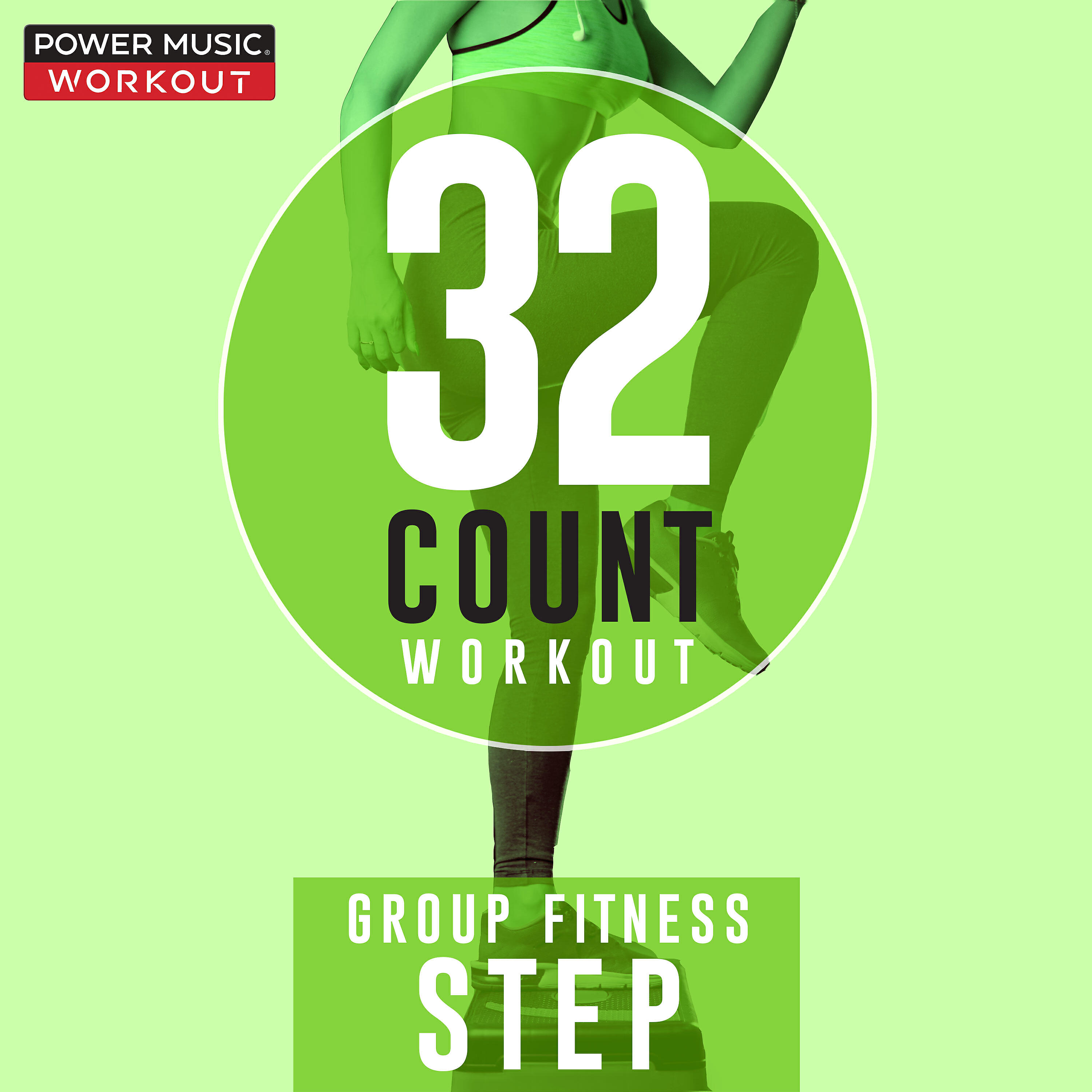 Релиз 32 Count Workout - Step (Nonstop Group Fitness 128 BPM)