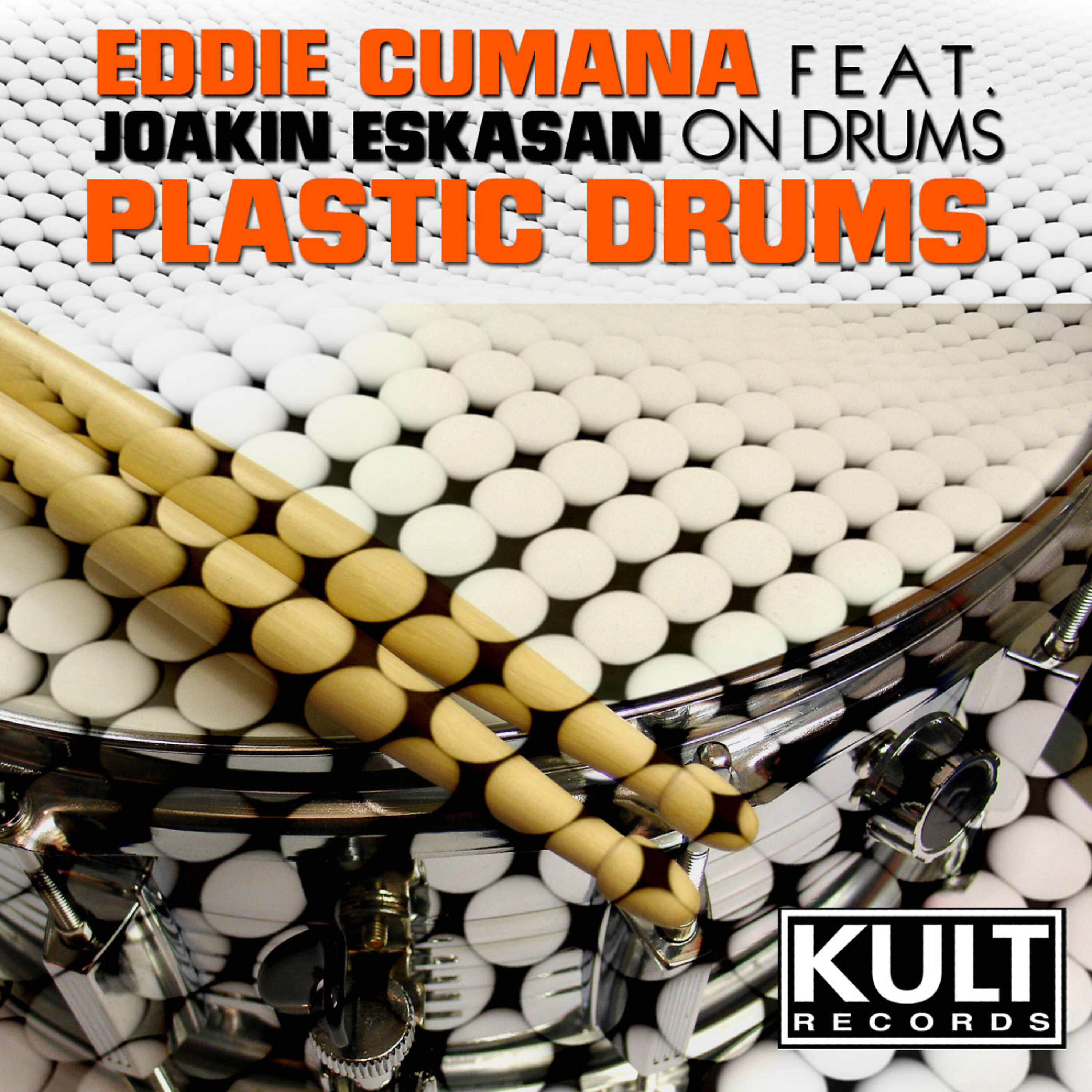 Релиз Kult Records Presents: Plastic Drums (Part 1)