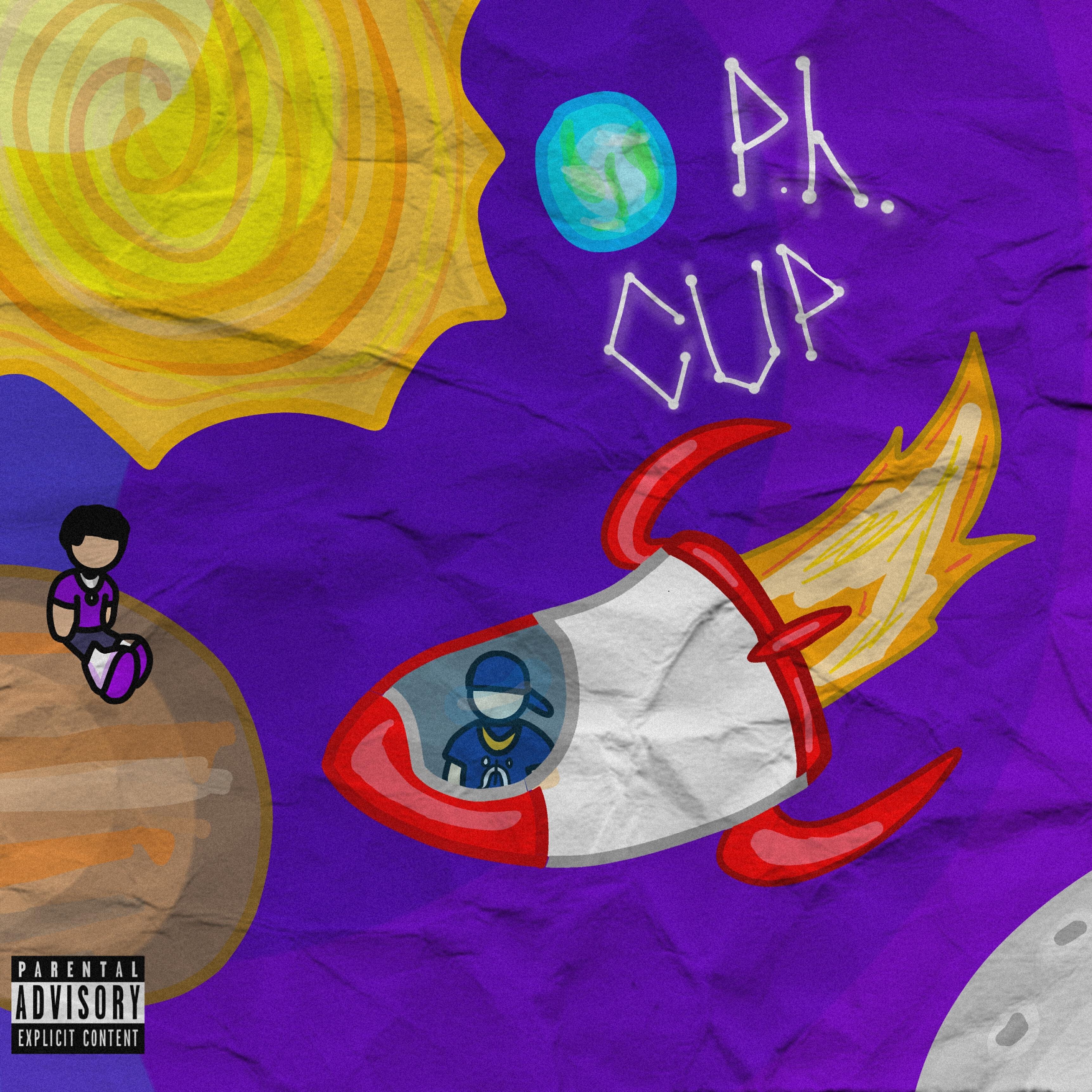 Релиз Astronauta (21'4Ever)