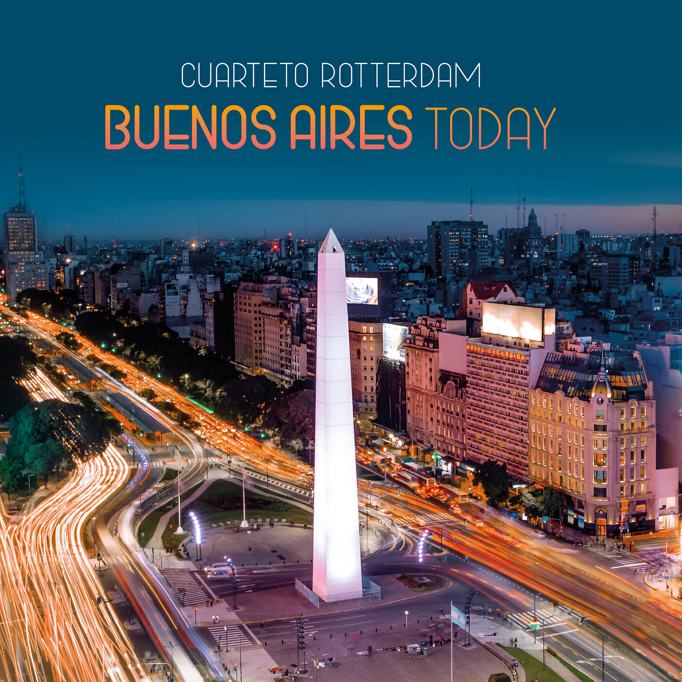 Релиз Buenos Aires Today