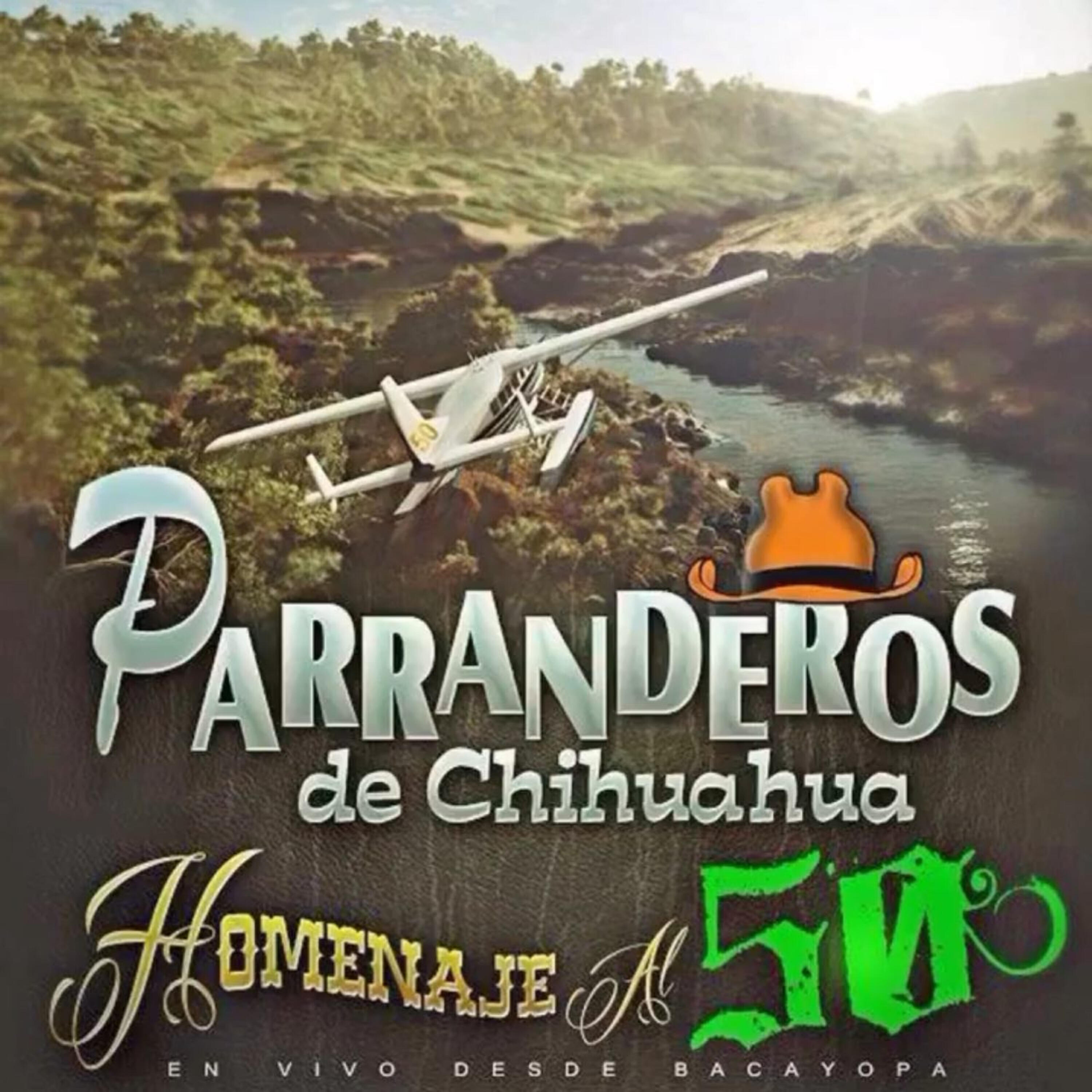 Релиз Homenaje al 50, En Vivo Desde Bacayopa