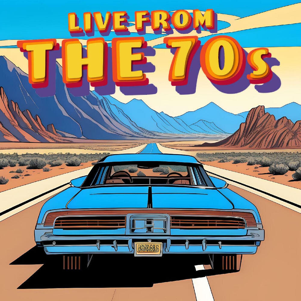 Релиз Live From The 70s