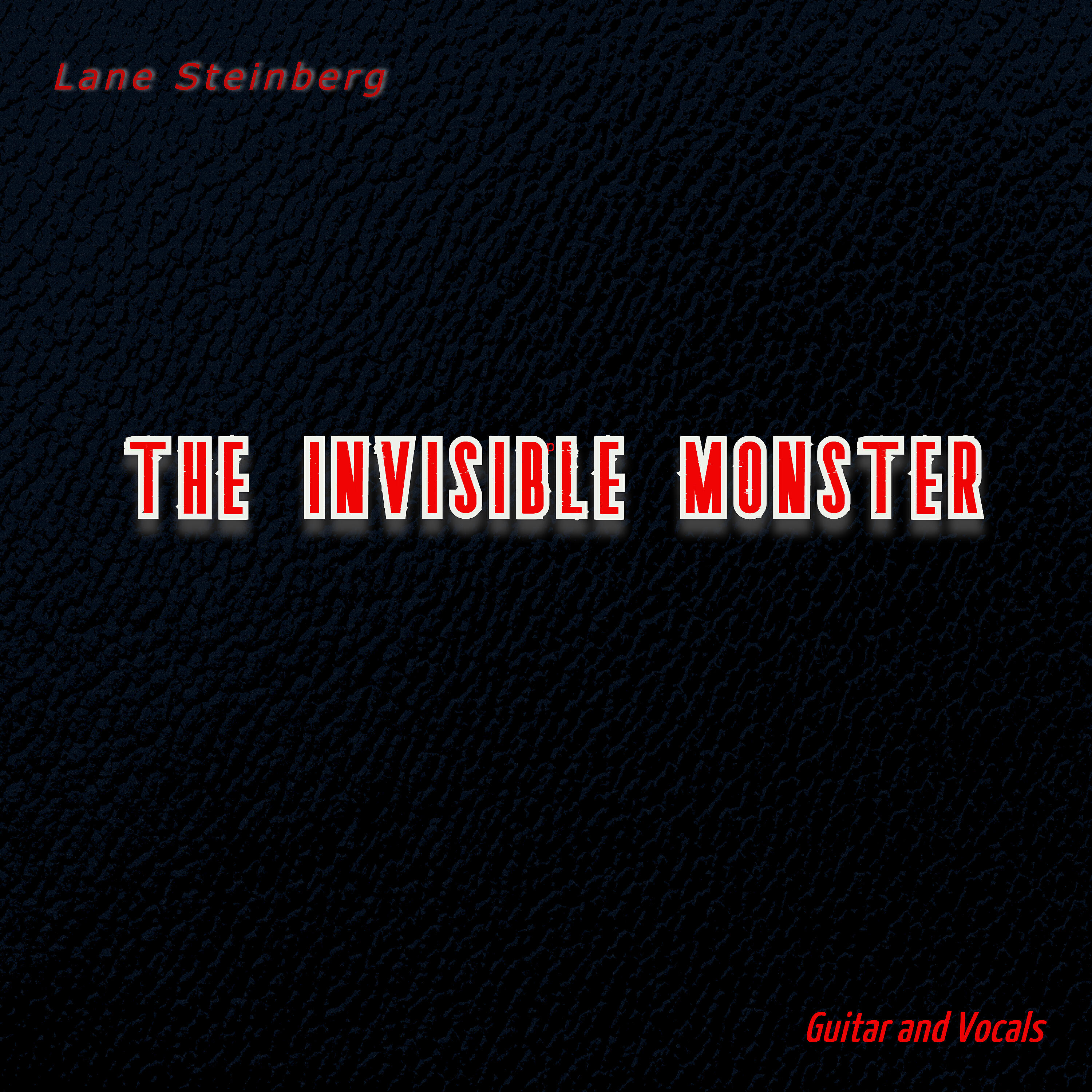 Релиз The Invisible Monster