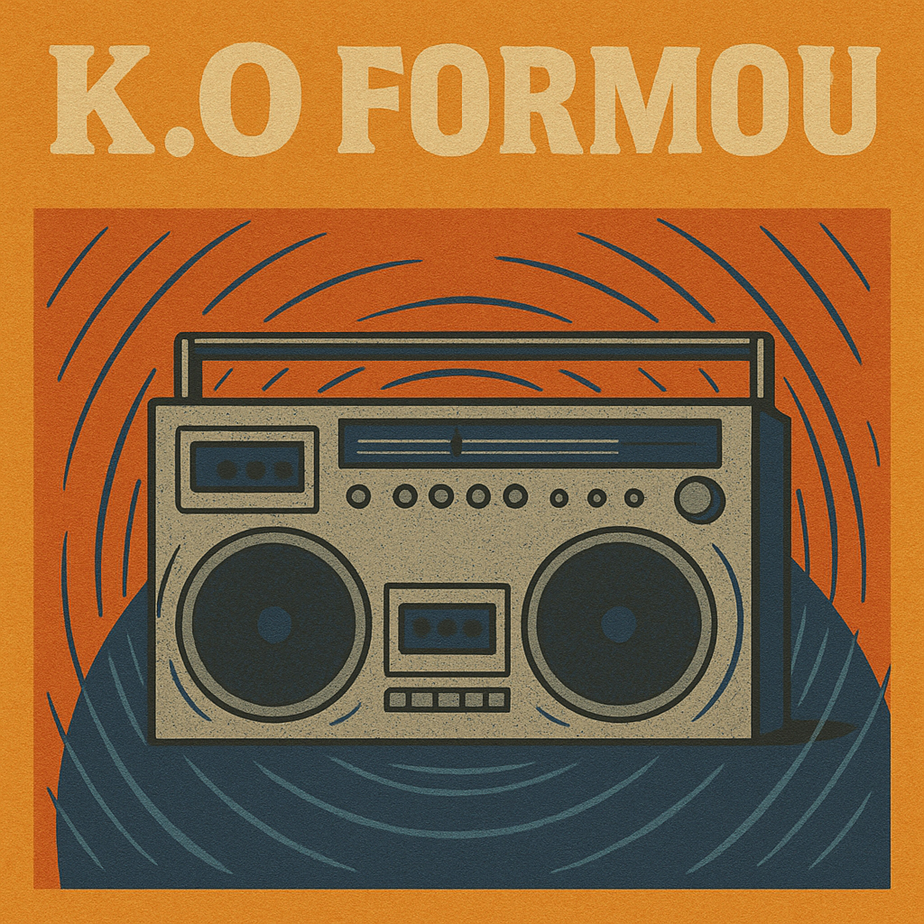 Релиз K.O Formou