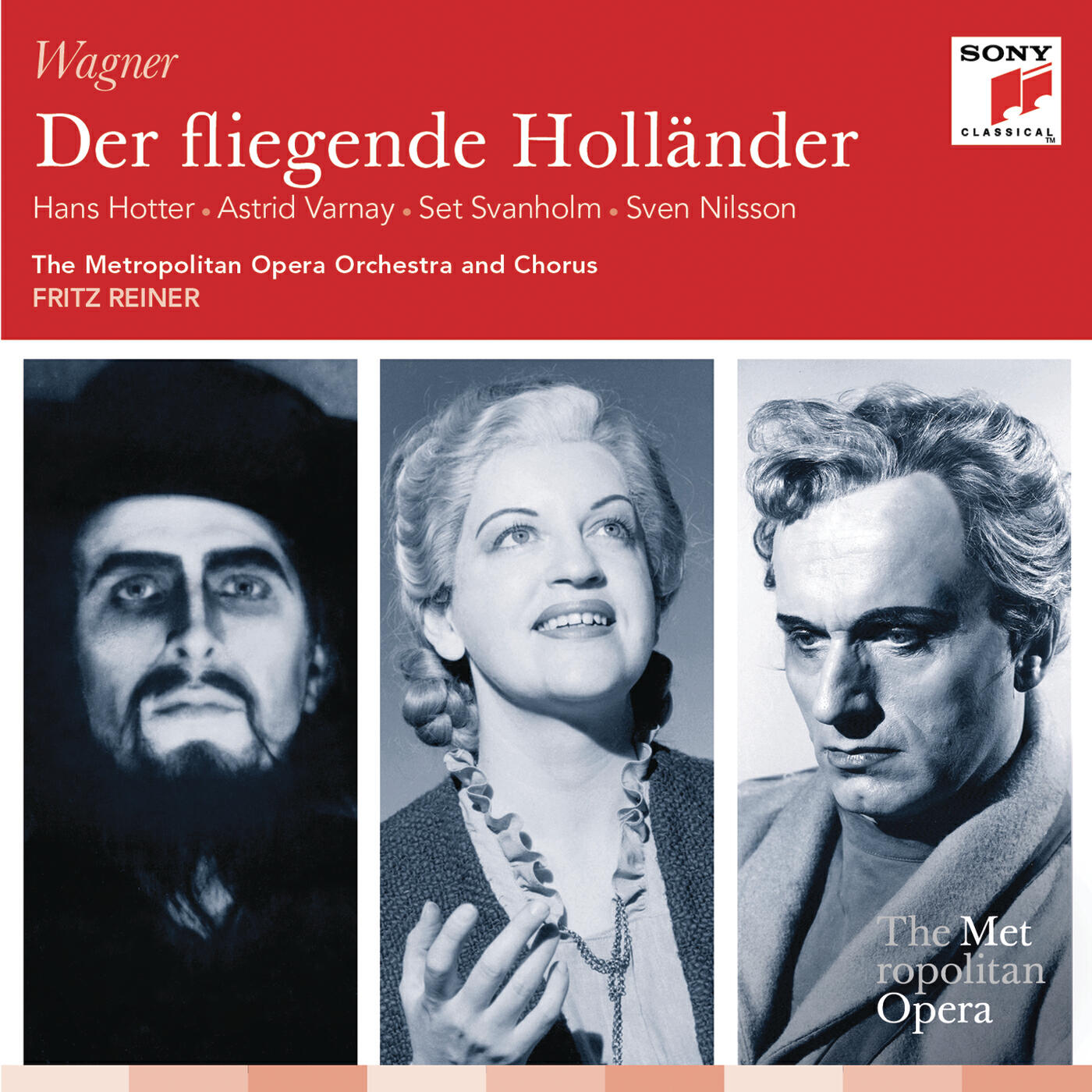 Релиз Der Fliegende Holländer