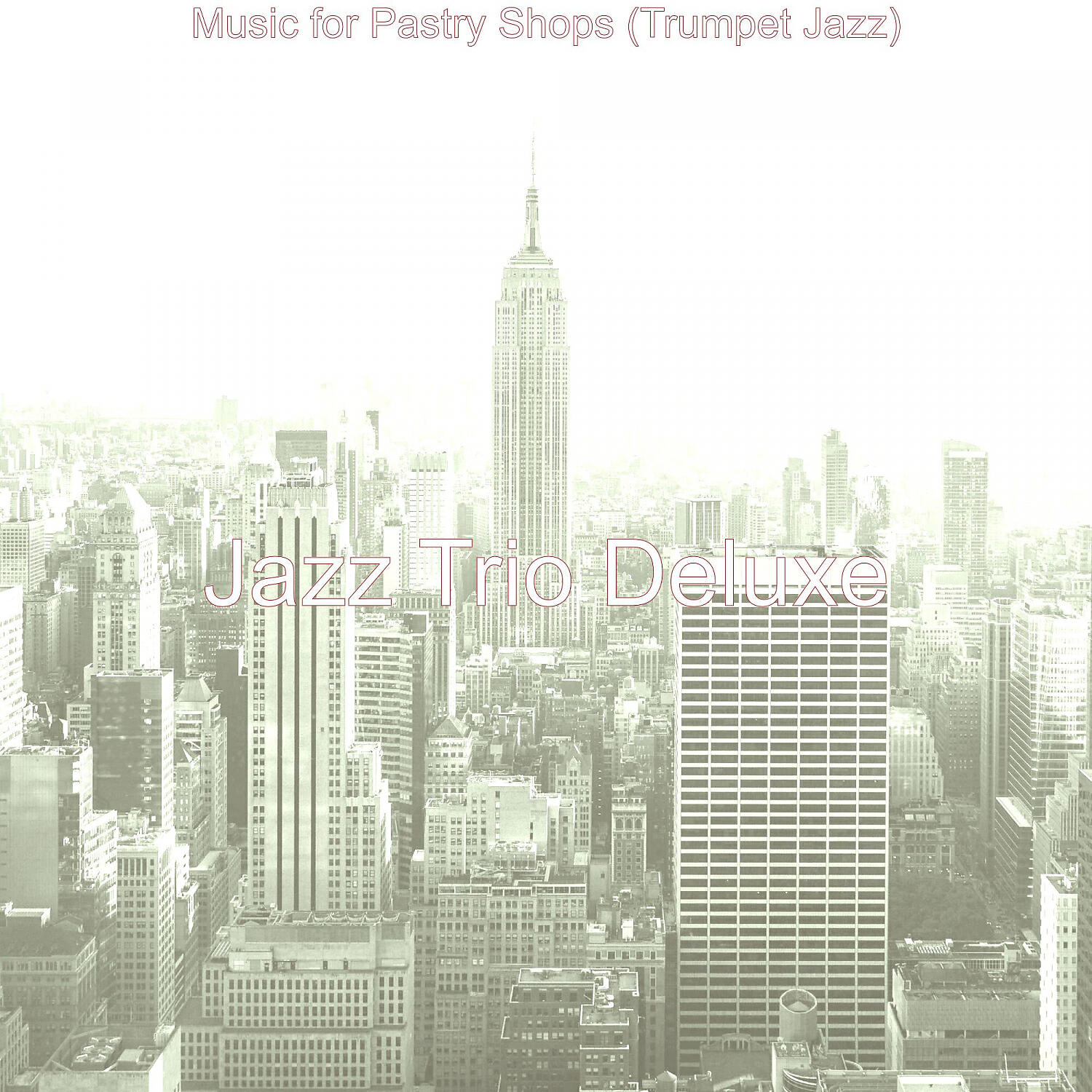 Релиз Music for Pastry Shops (Trumpet Jazz)