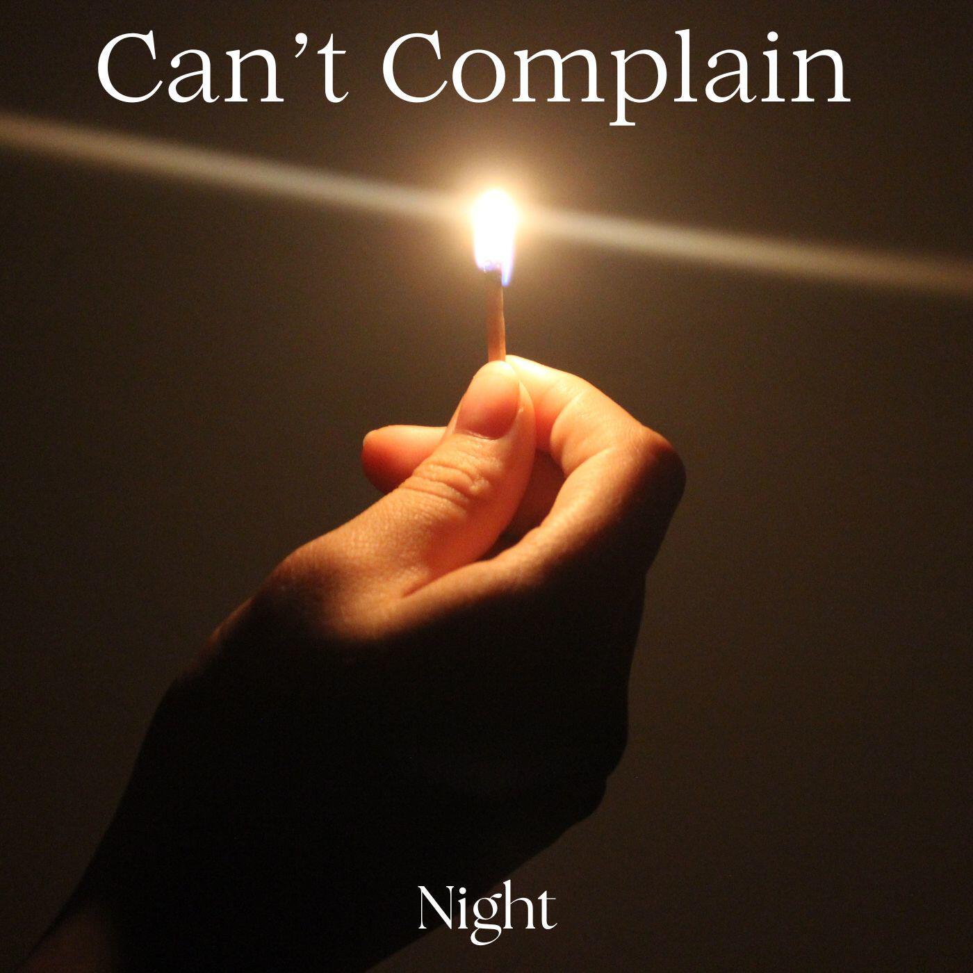 Релиз Can't Complain
