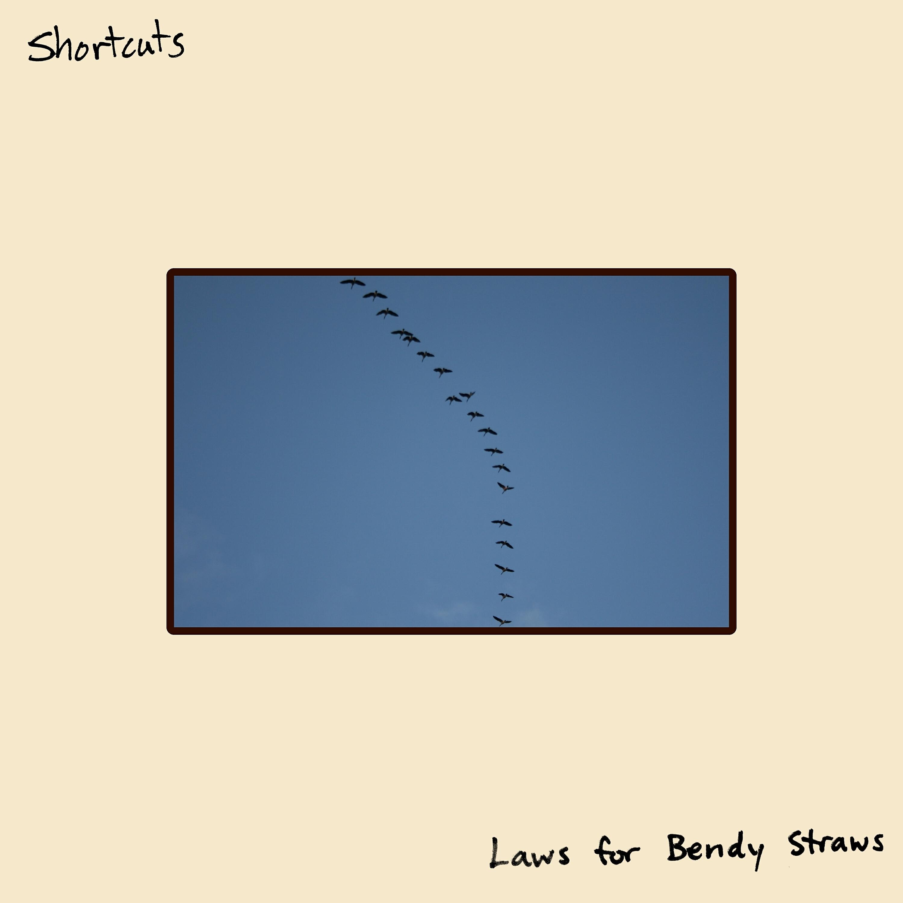 Релиз Laws for Bendy Straws